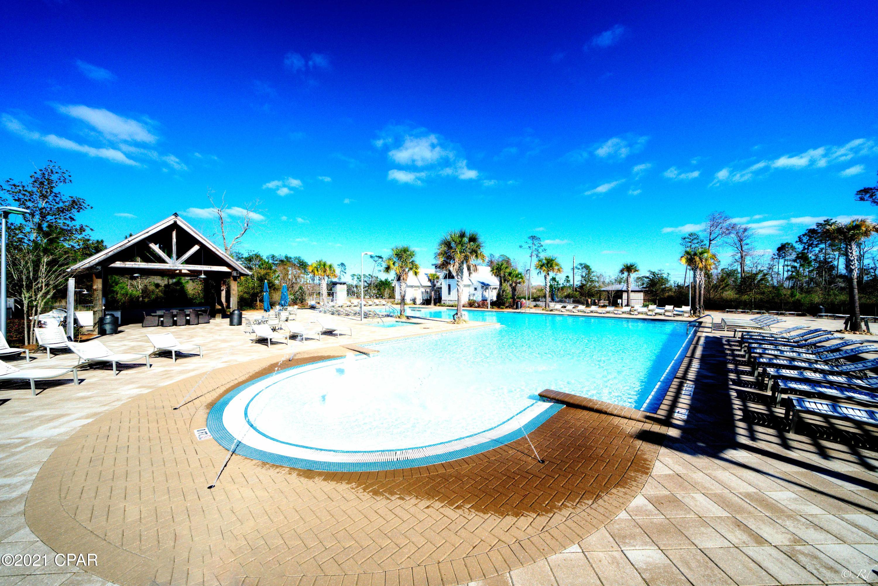 Fanning Bayou Phase 4 - Residential