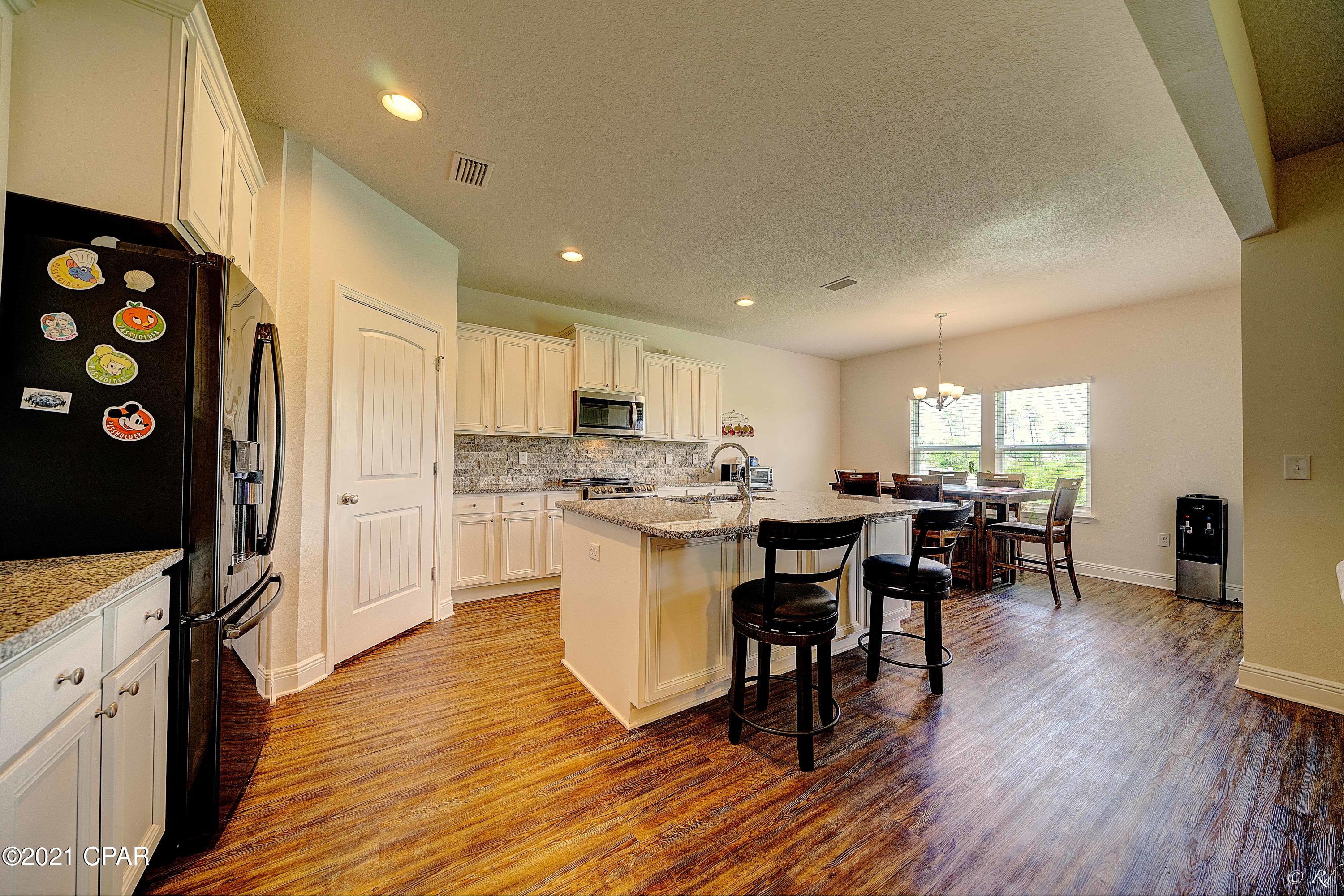 Fanning Bayou Phase 4 - Residential