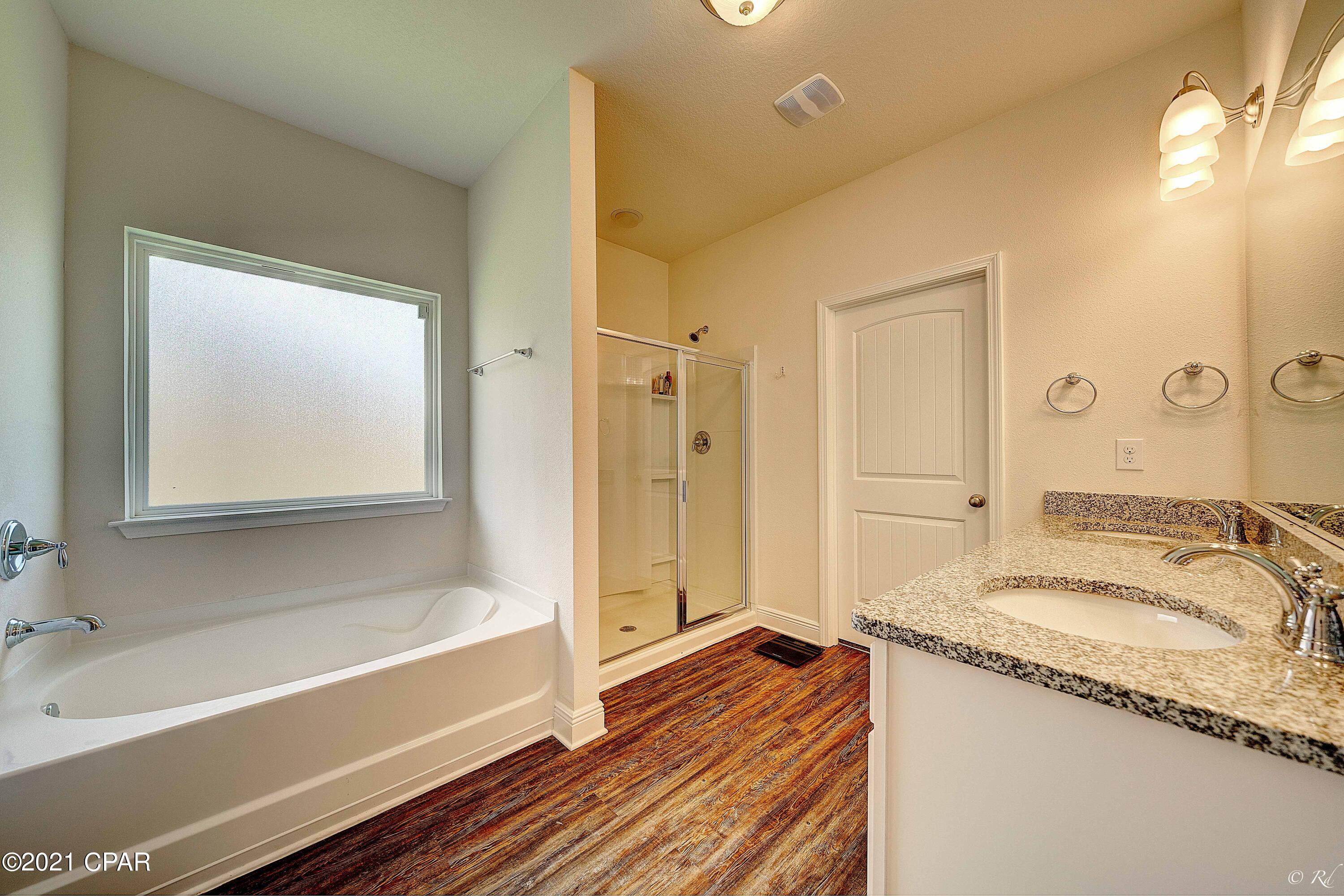 Fanning Bayou Phase 4 - Residential