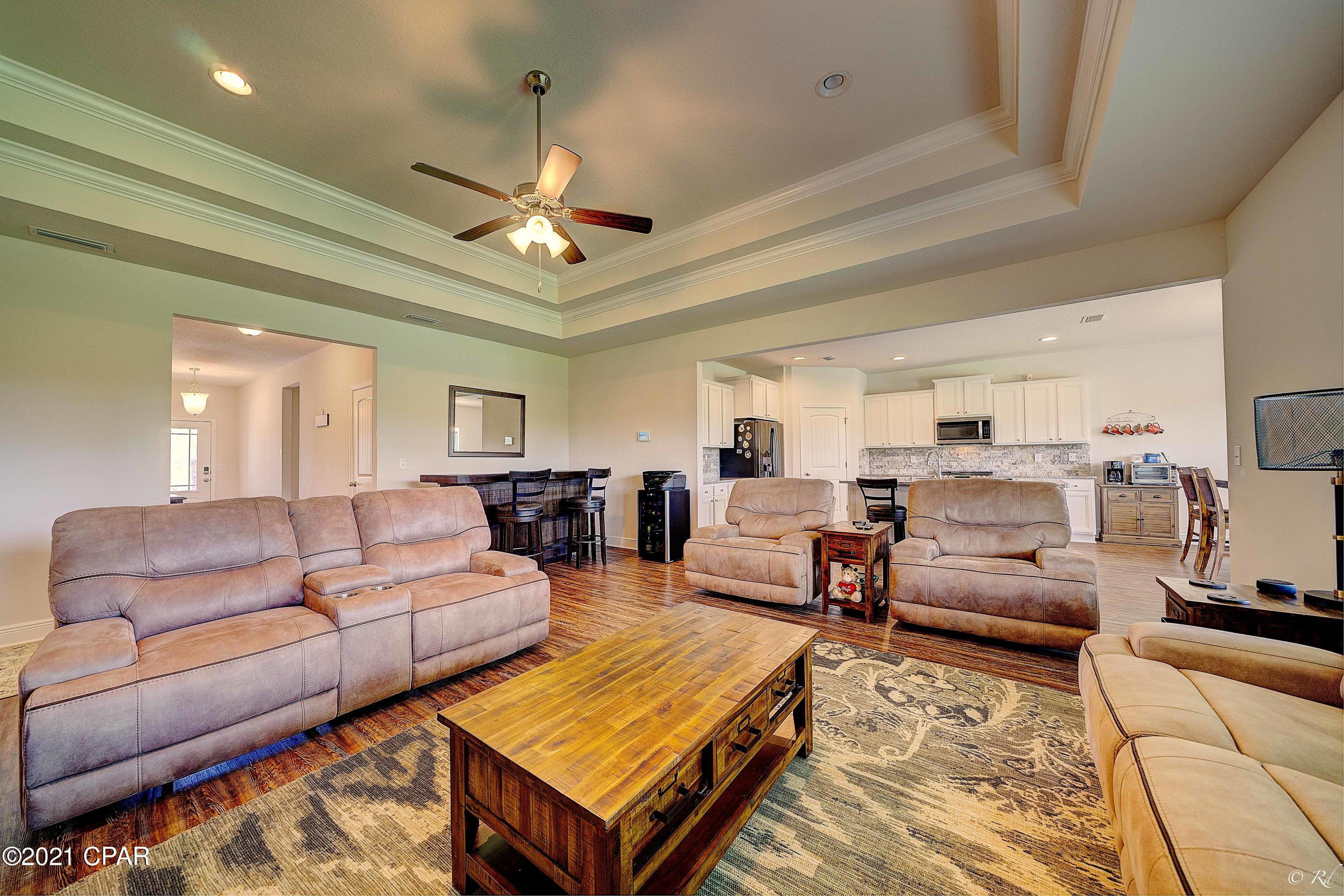 Fanning Bayou Phase 4 - Residential