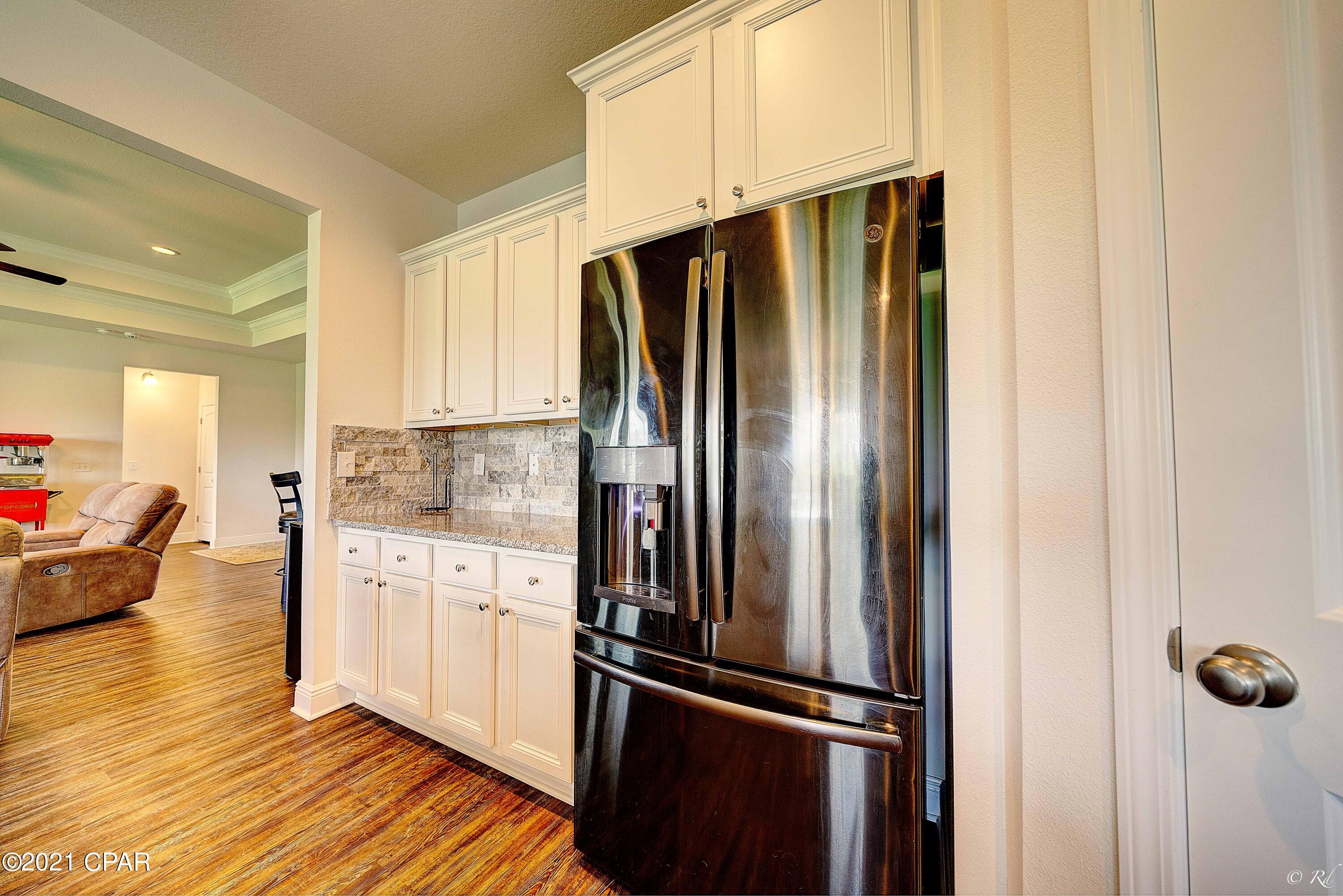 Fanning Bayou Phase 4 - Residential