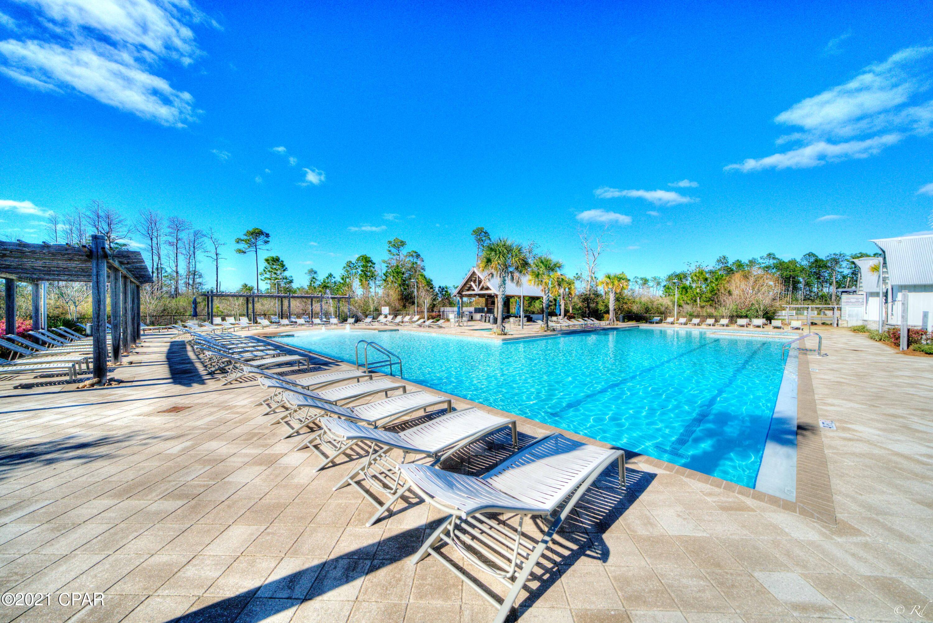 Fanning Bayou Phase 4 - Residential