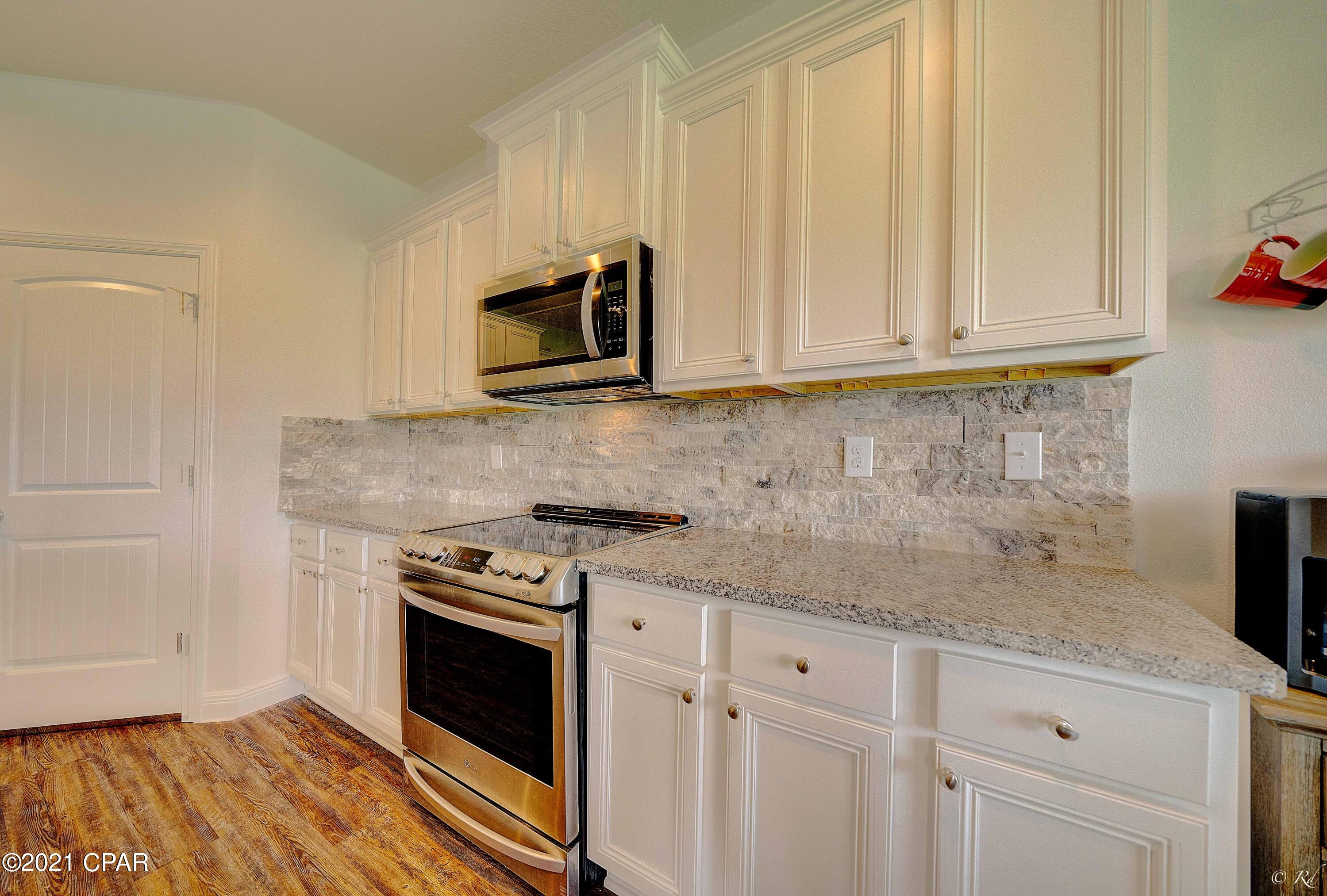 Fanning Bayou Phase 4 - Residential