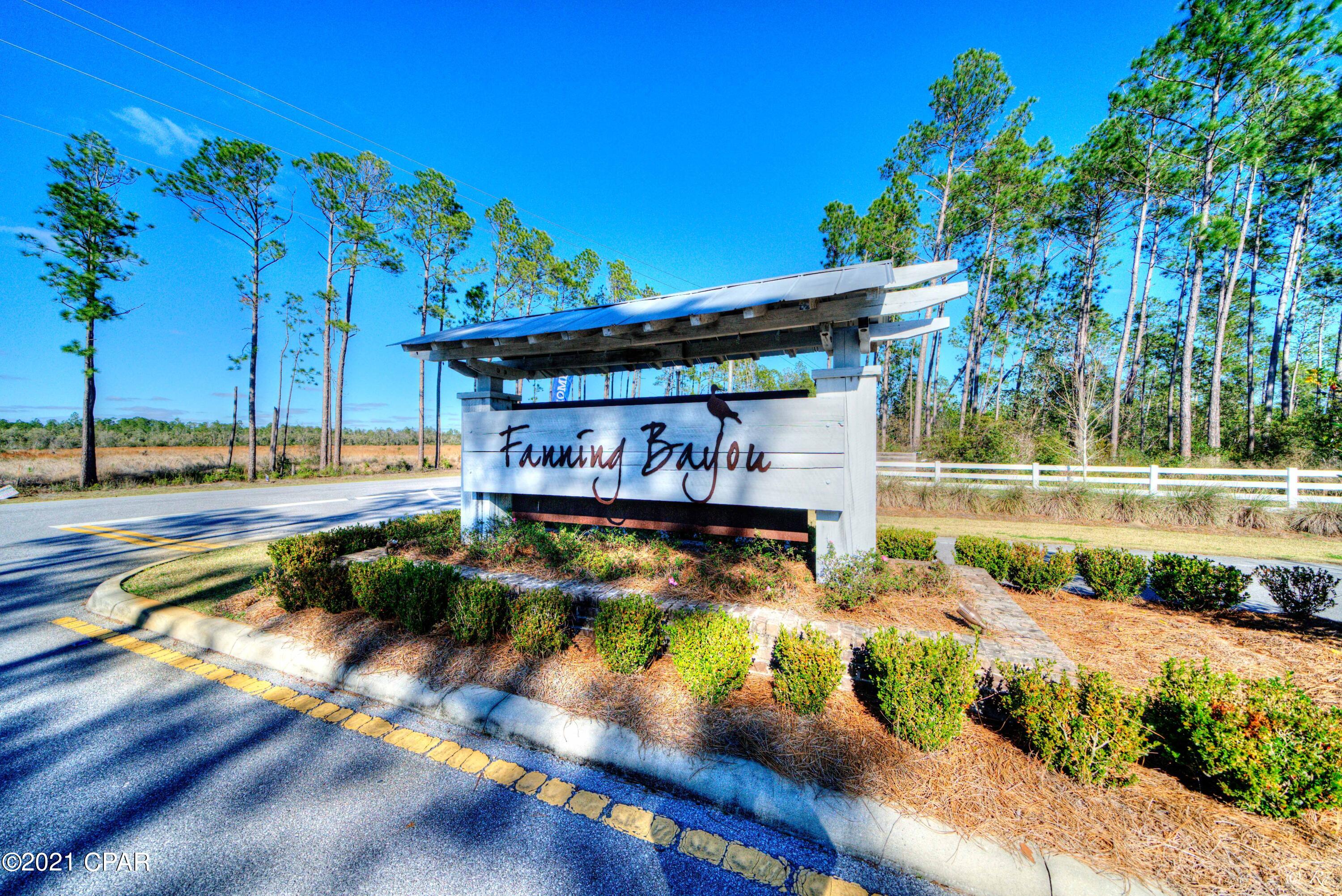 Fanning Bayou Phase 4 - Residential