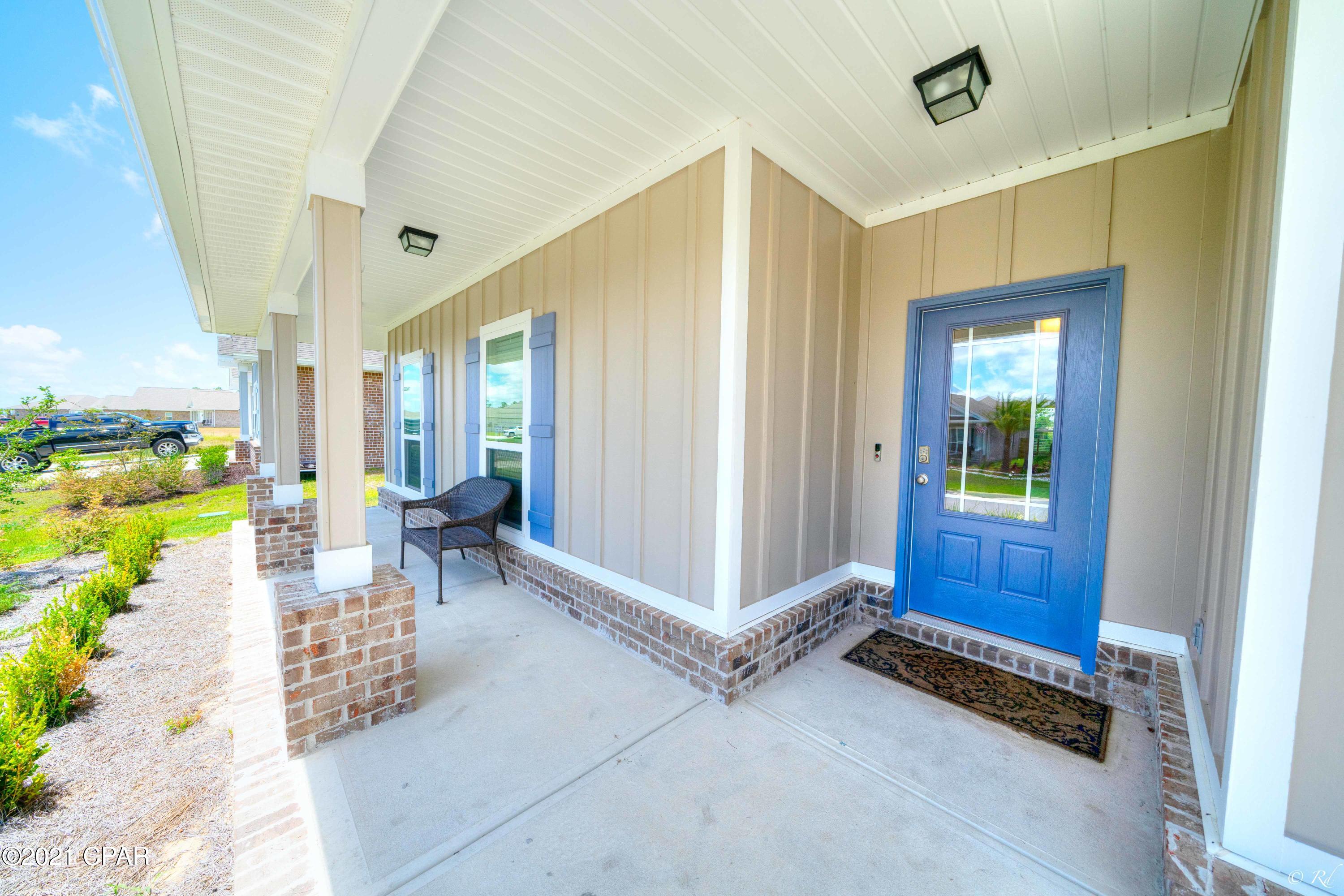 Fanning Bayou Phase 4 - Residential