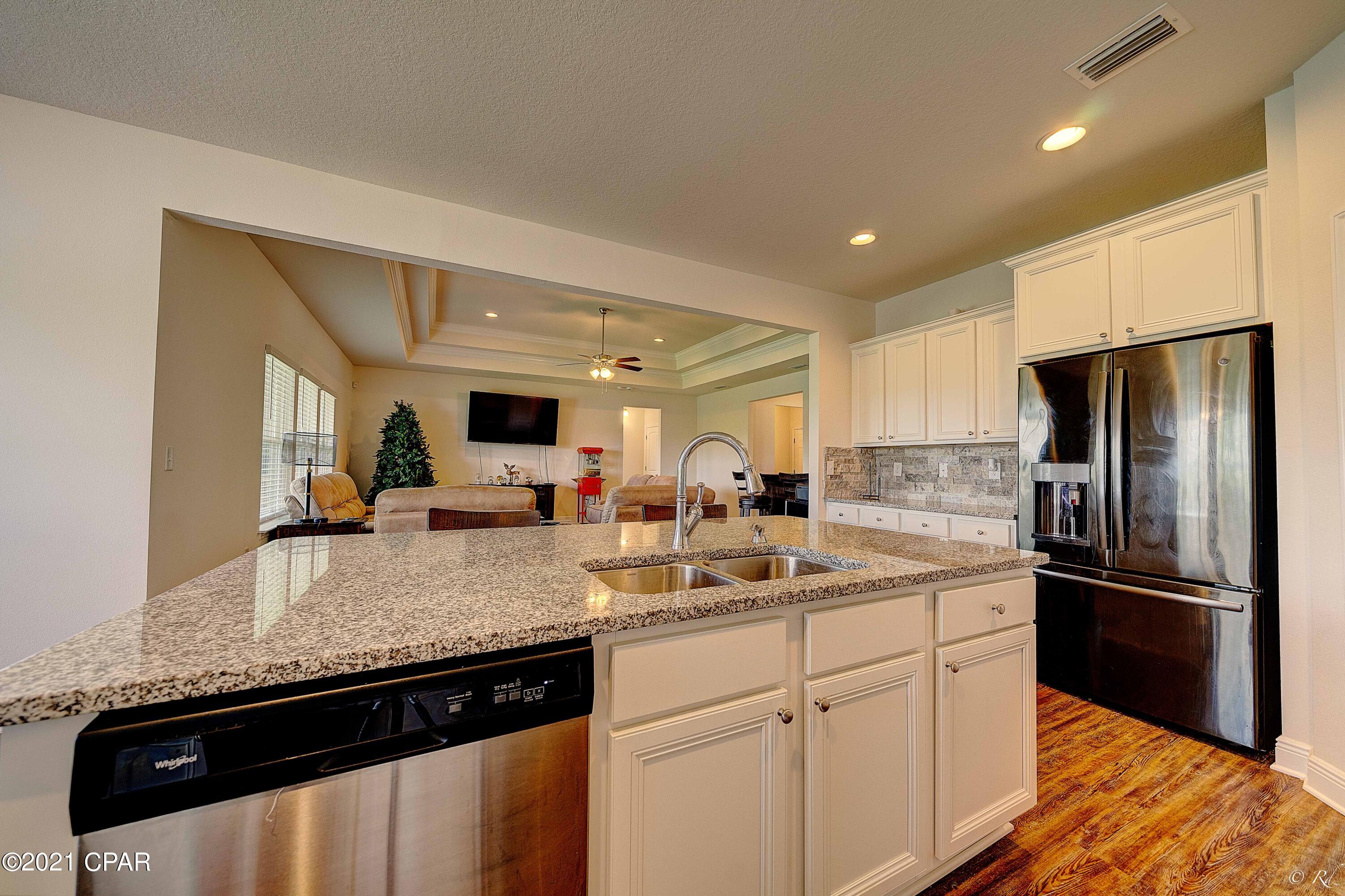 Fanning Bayou Phase 4 - Residential