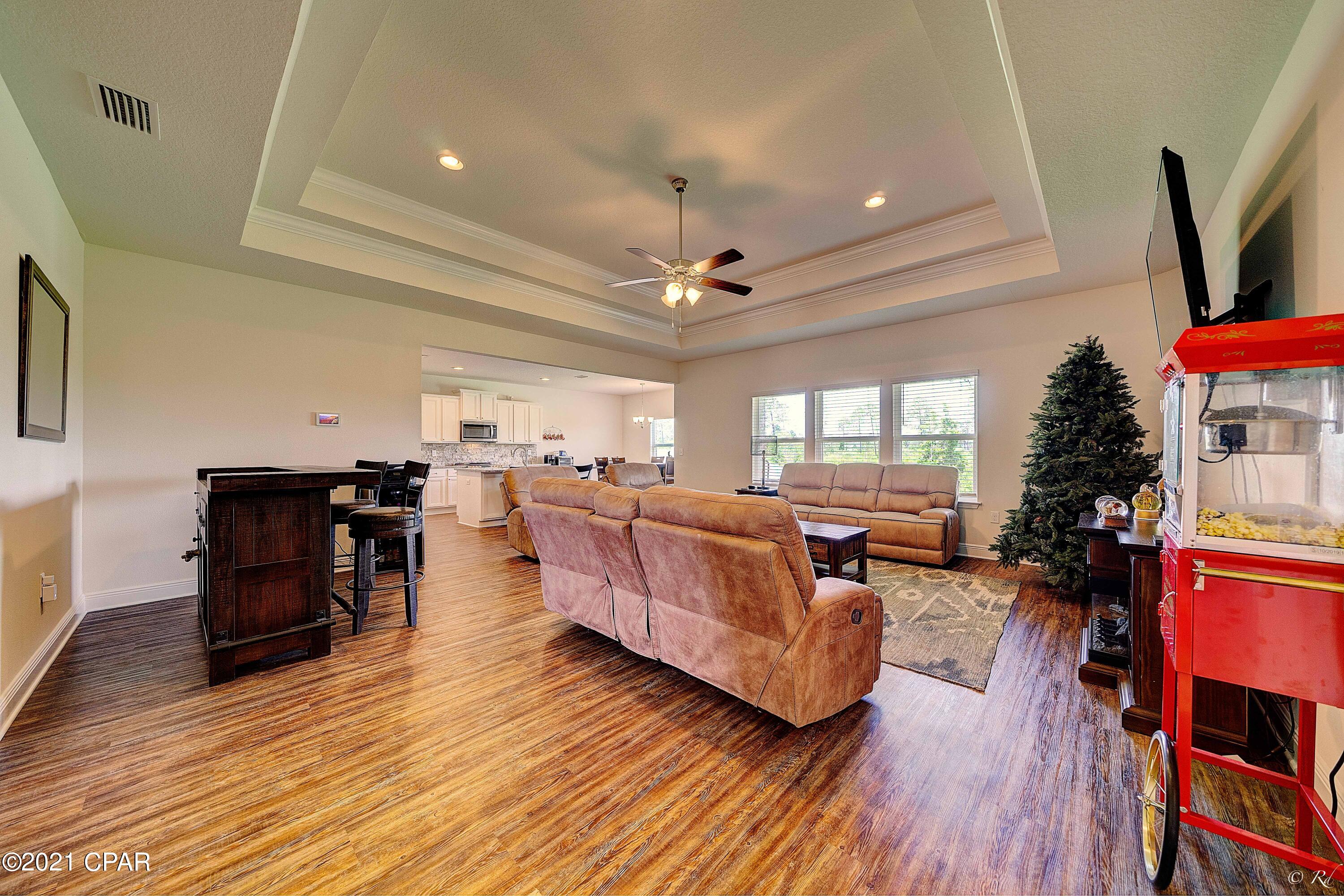 Fanning Bayou Phase 4 - Residential