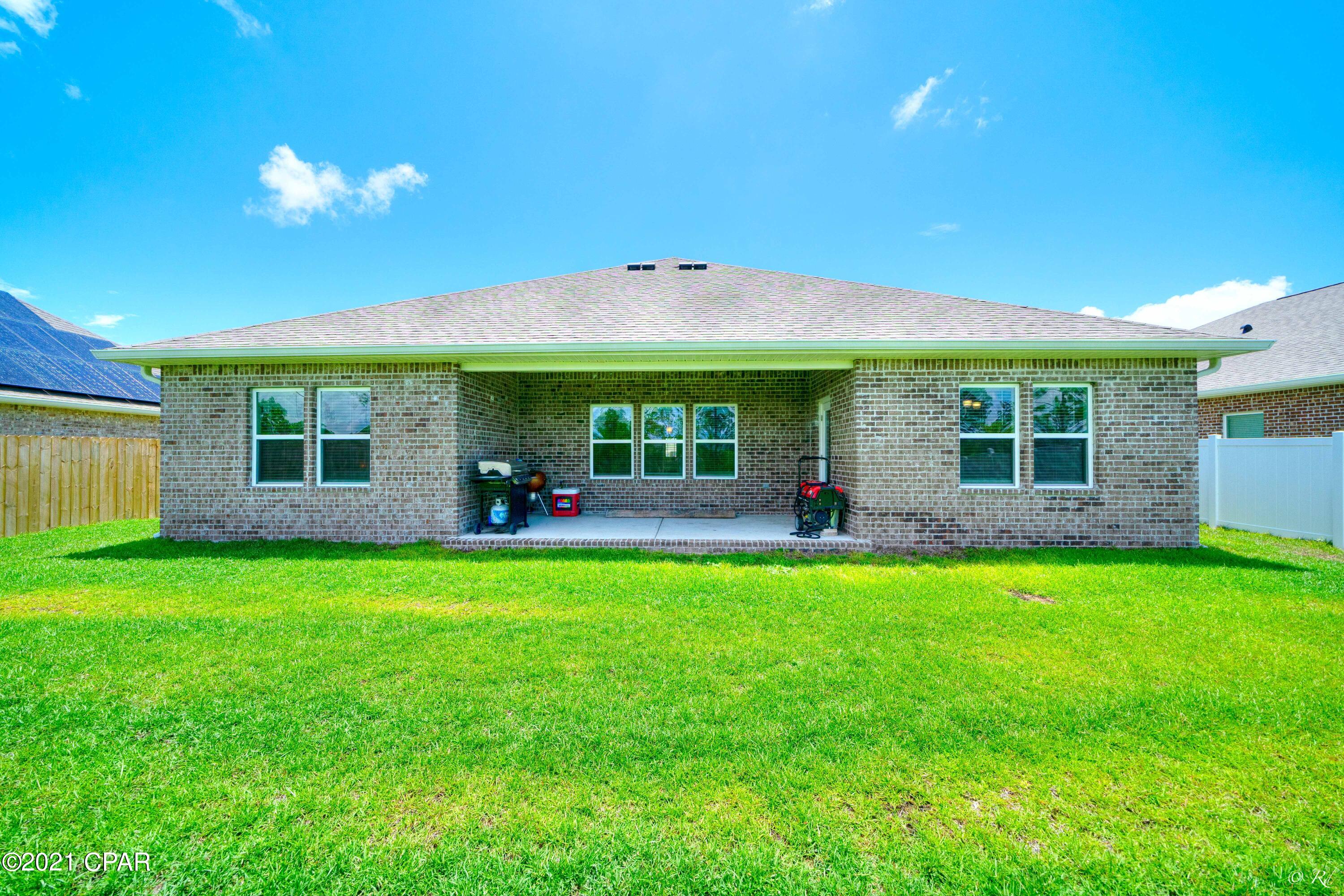 Fanning Bayou Phase 4 - Residential