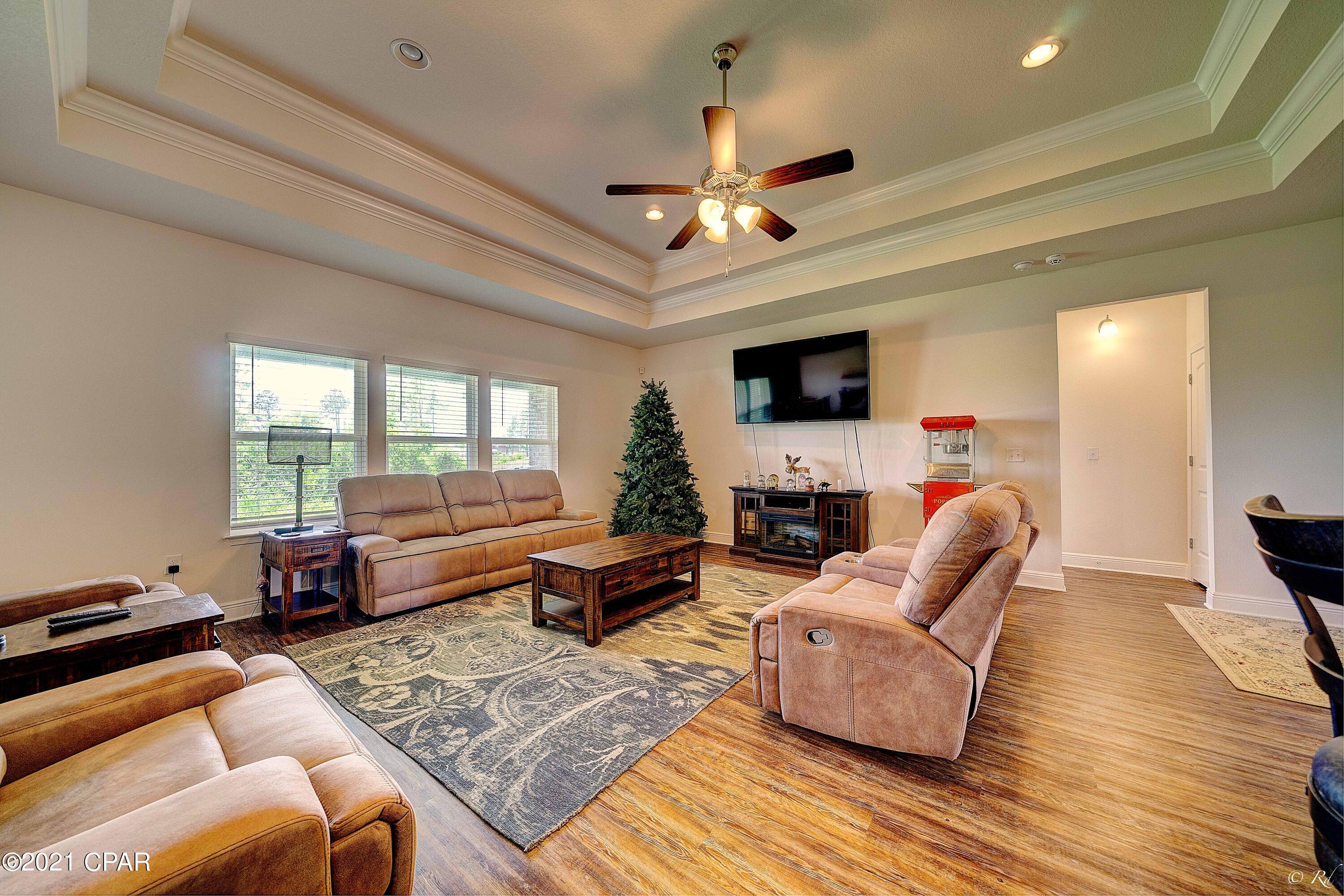 Fanning Bayou Phase 4 - Residential