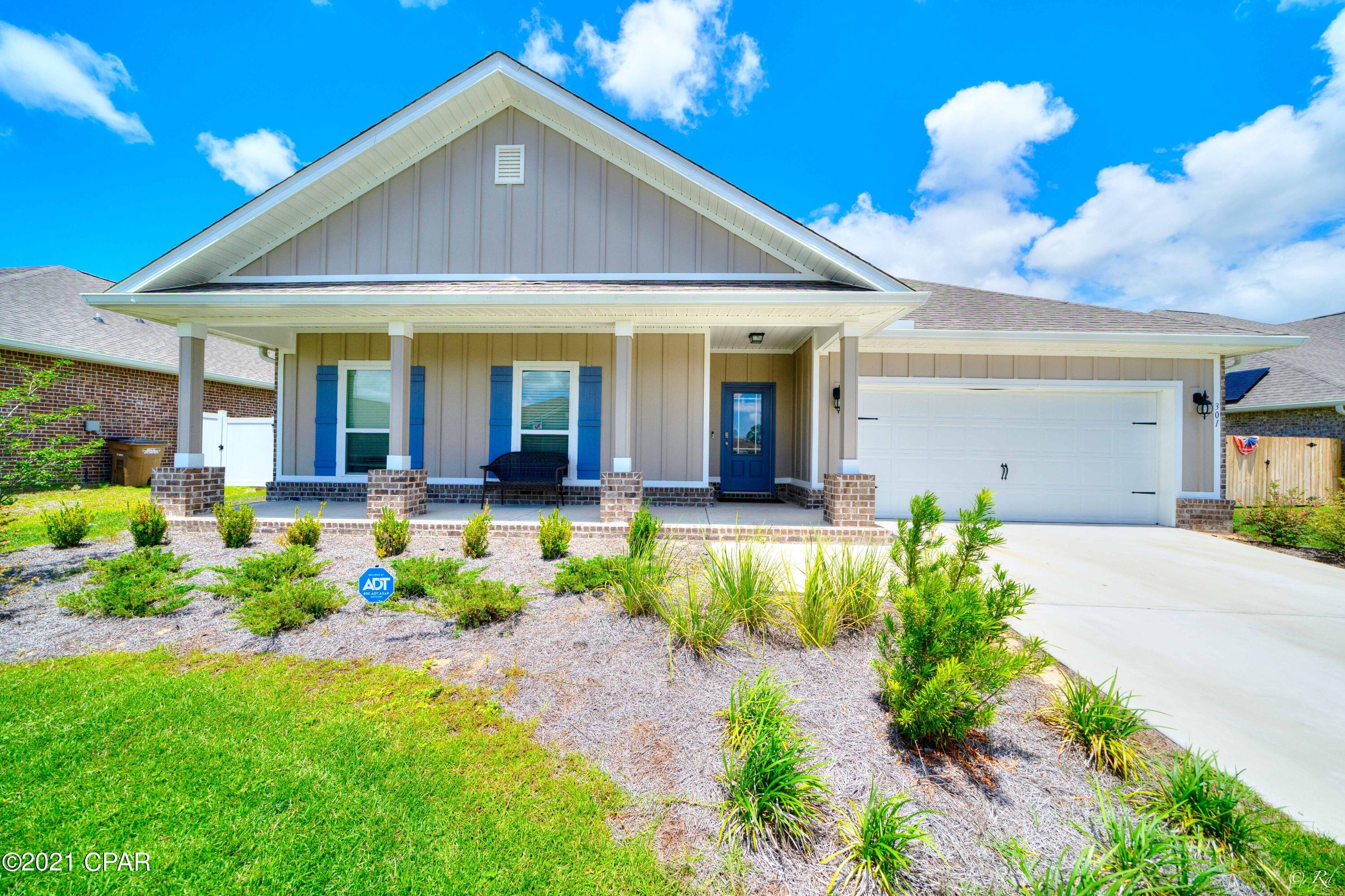 Fanning Bayou Phase 4 - Residential