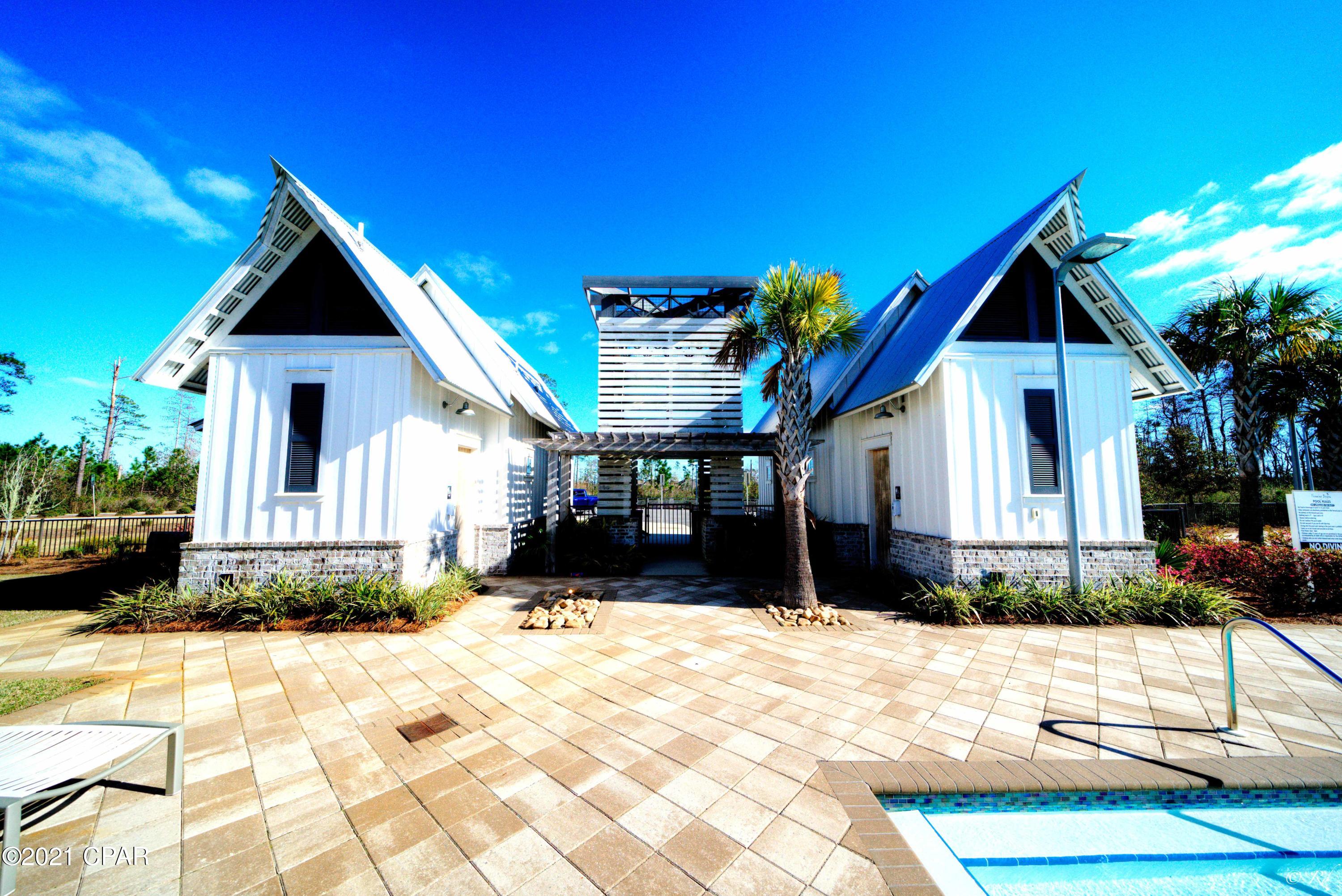 Fanning Bayou Phase 4 - Residential