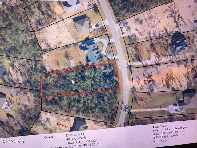 Cedar Park Ph II - Land