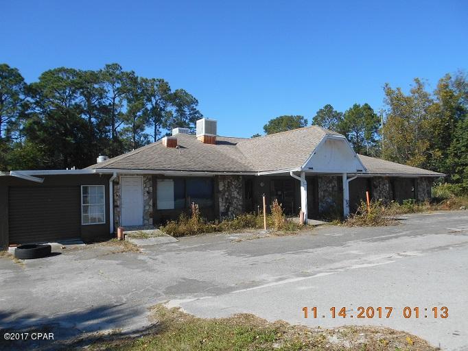 No Named Subdivision - Commercial Sale