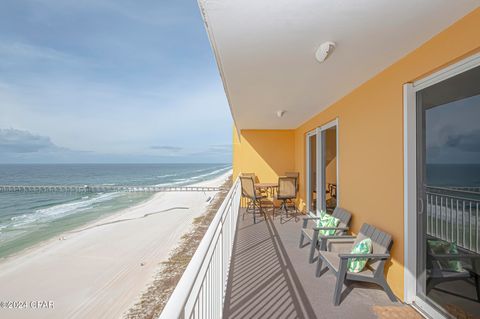 A home in Panama City Beach