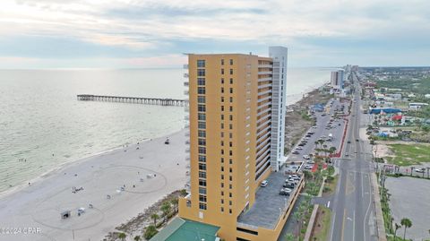 A home in Panama City Beach