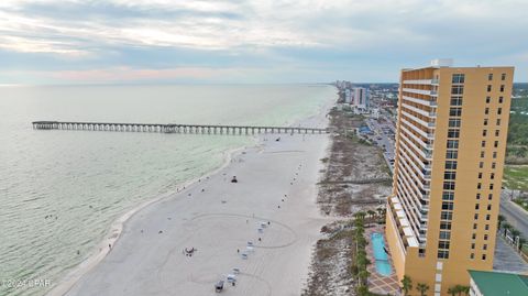 A home in Panama City Beach