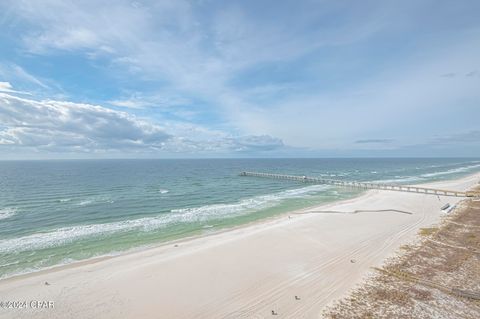 A home in Panama City Beach