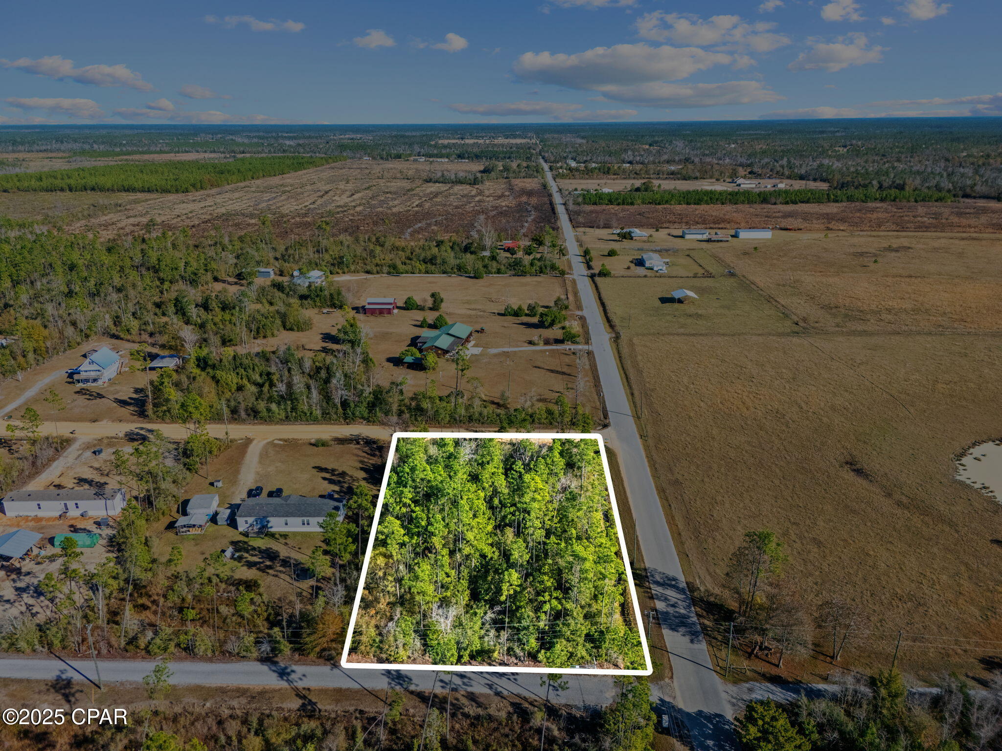 No Named Subdivision - Land