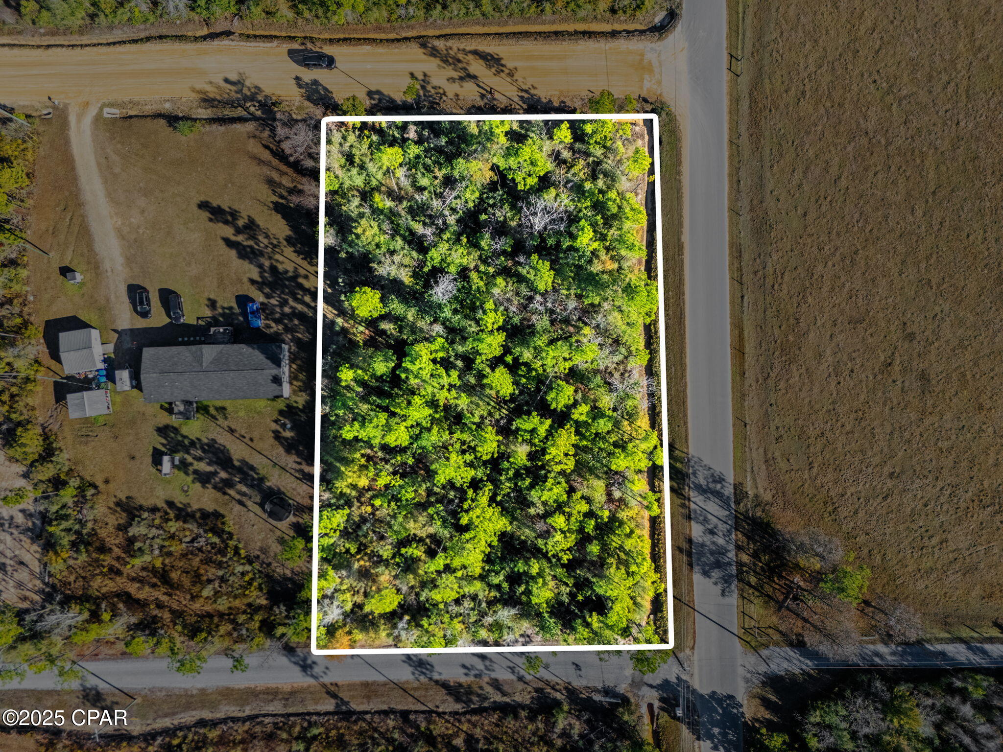 No Named Subdivision - Land