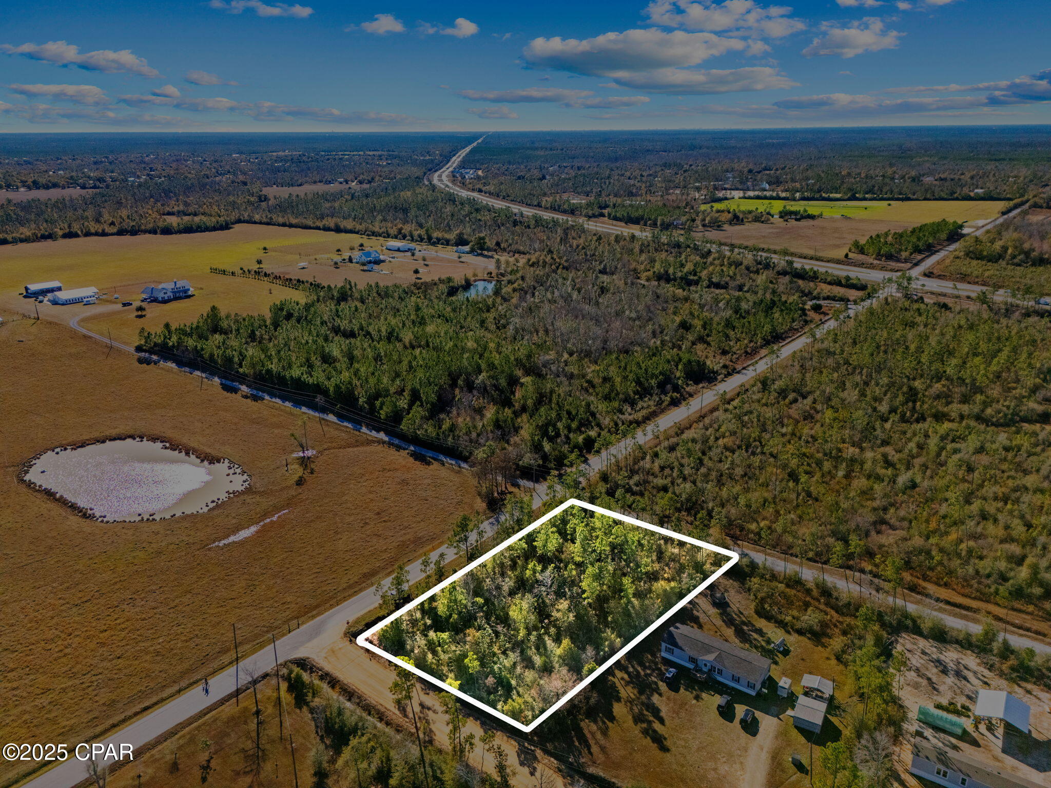 No Named Subdivision - Land