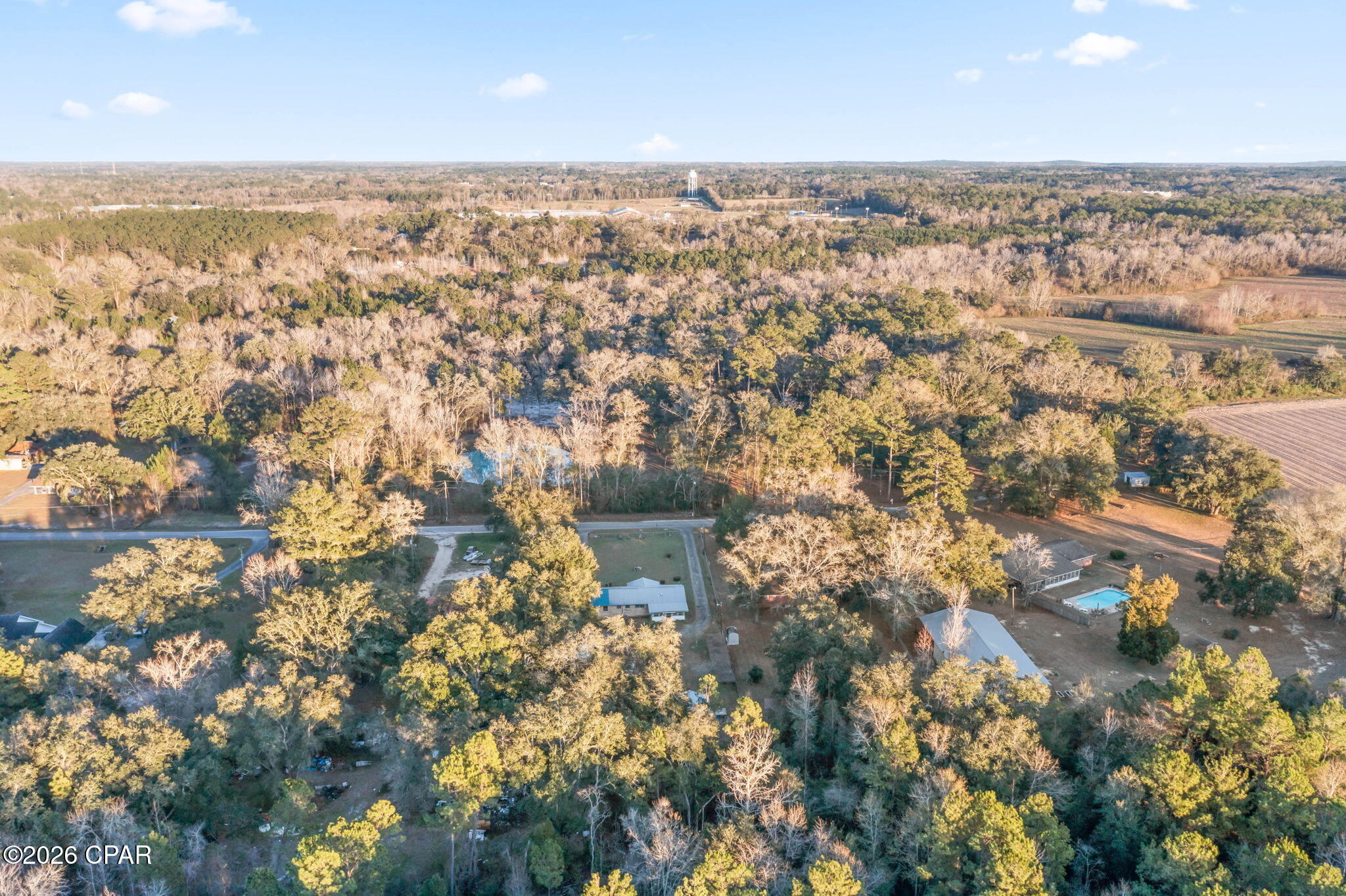 No Named Subdivision - Residential