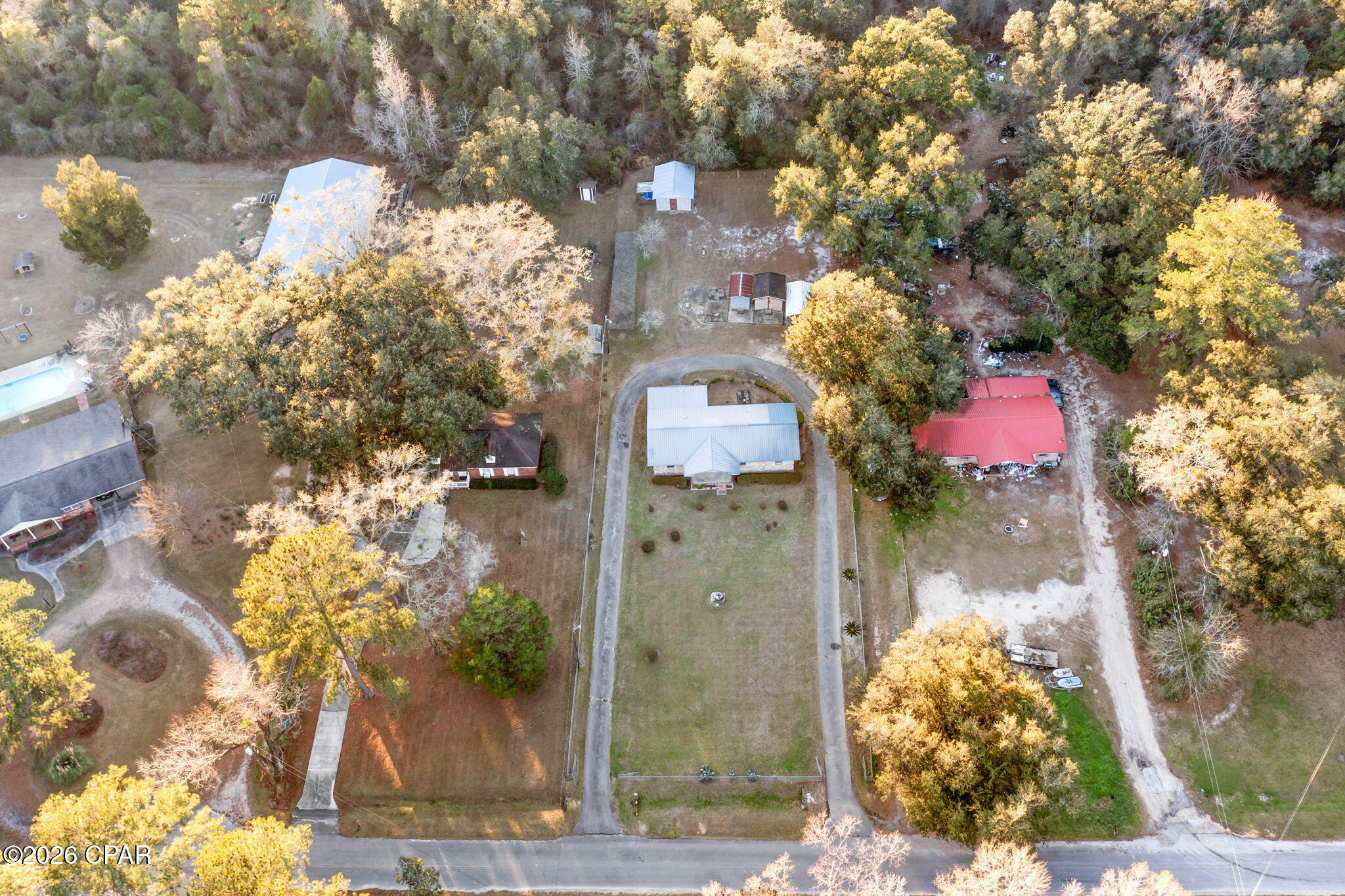 No Named Subdivision - Residential