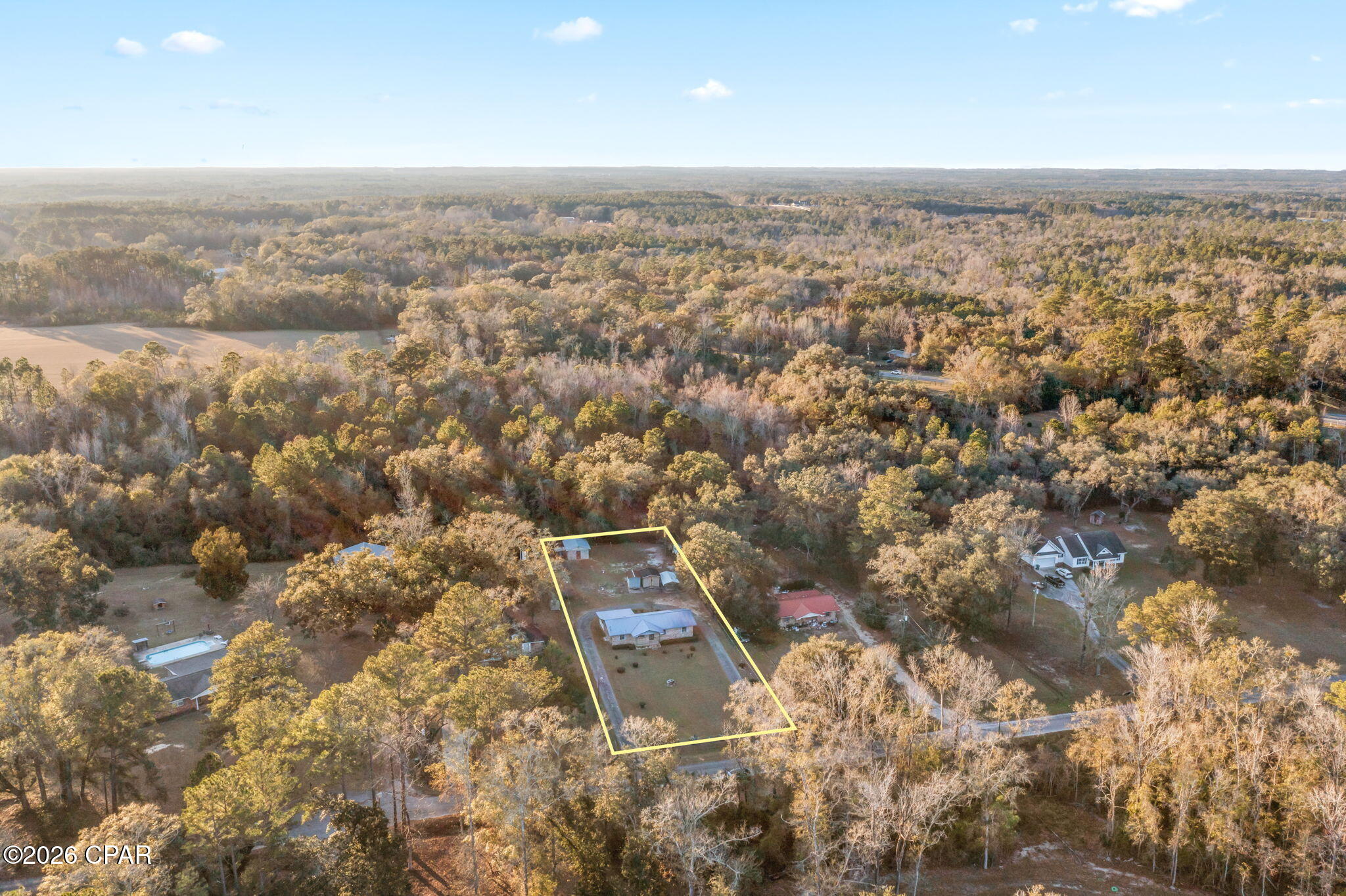 No Named Subdivision - Residential