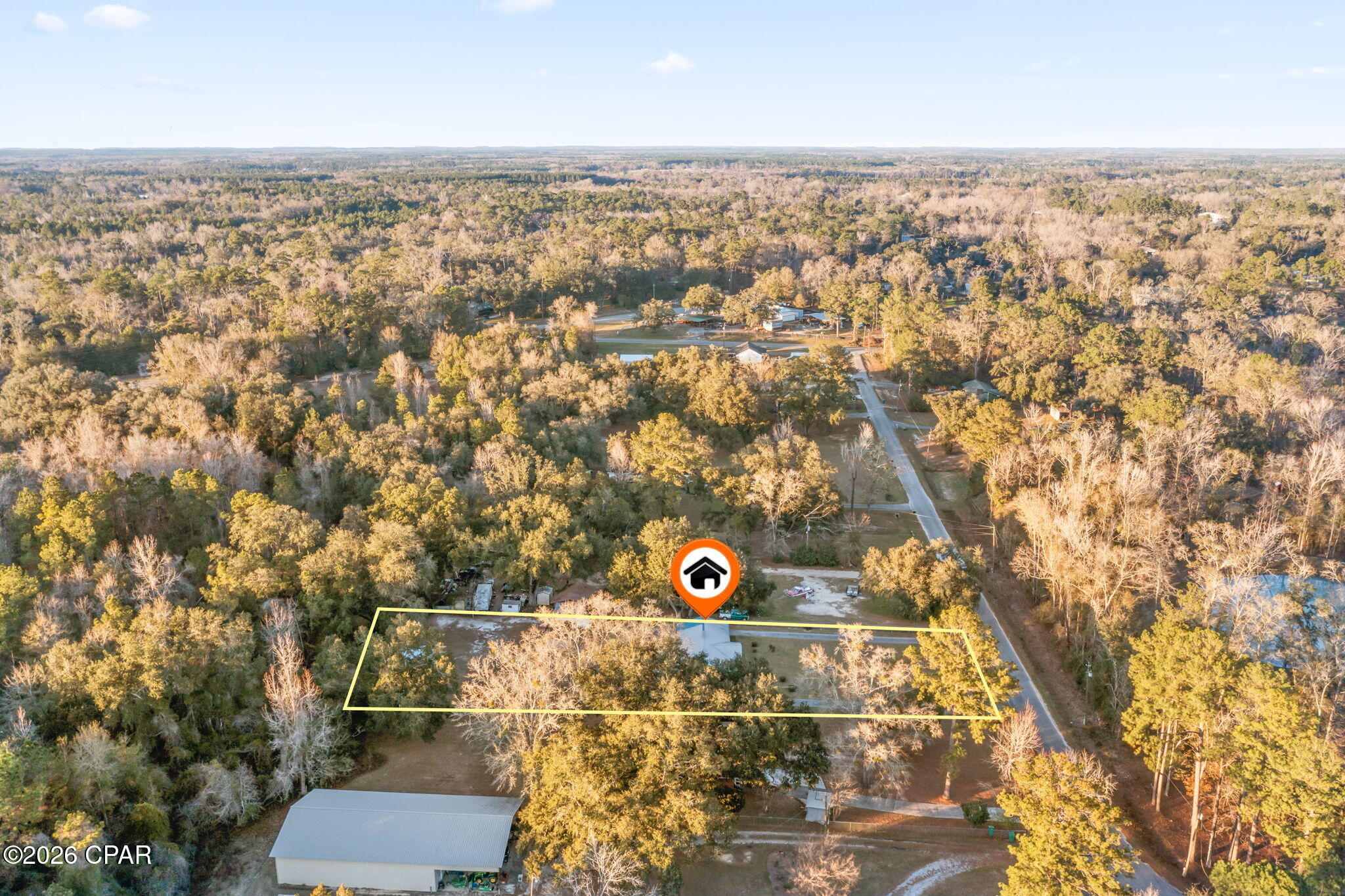 No Named Subdivision - Residential