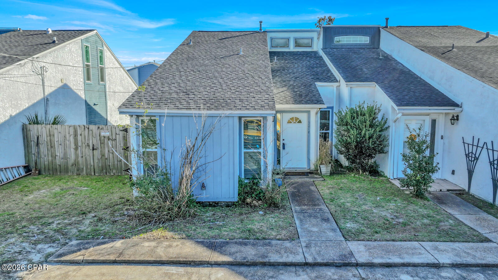 Hickory Park - Residential