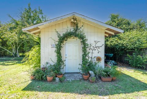 A home in Panama City