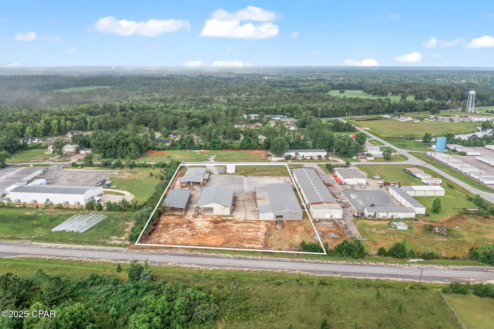 [No Recorded Subdiv] - Commercial Sale