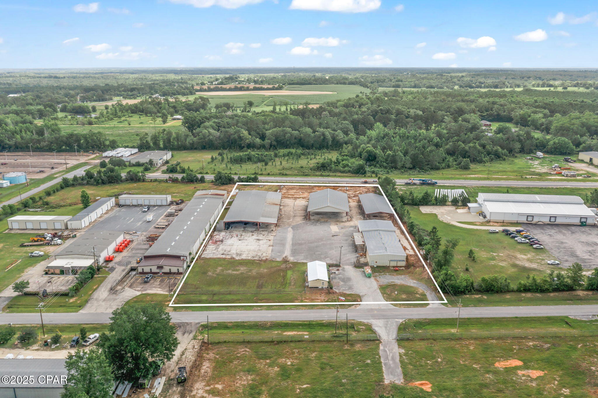 [No Recorded Subdiv] - Commercial Sale