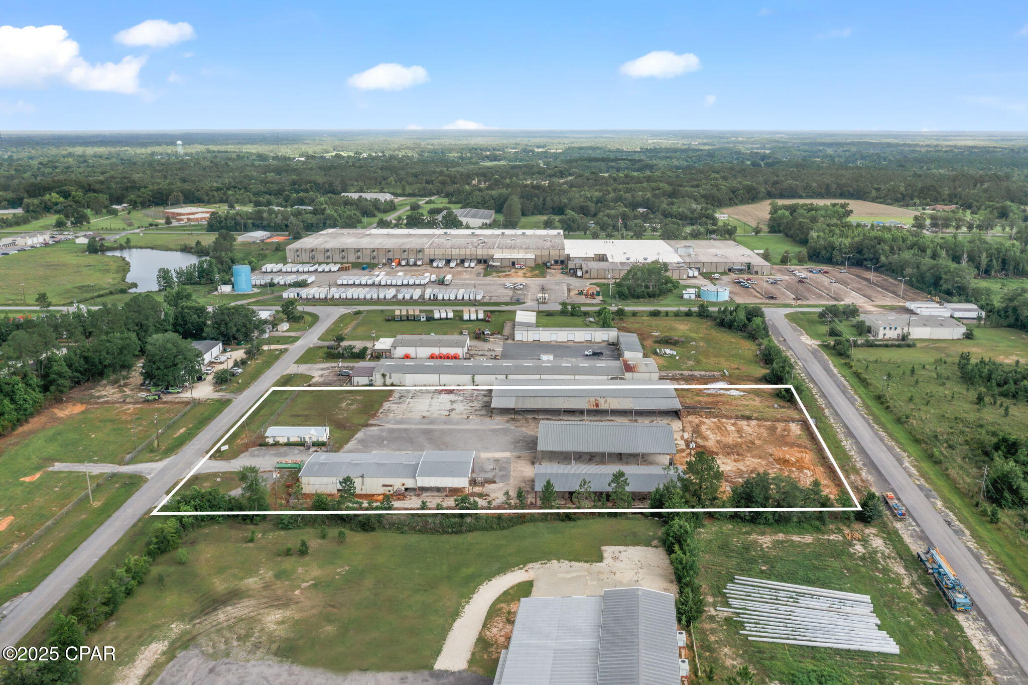 [No Recorded Subdiv] - Commercial Sale