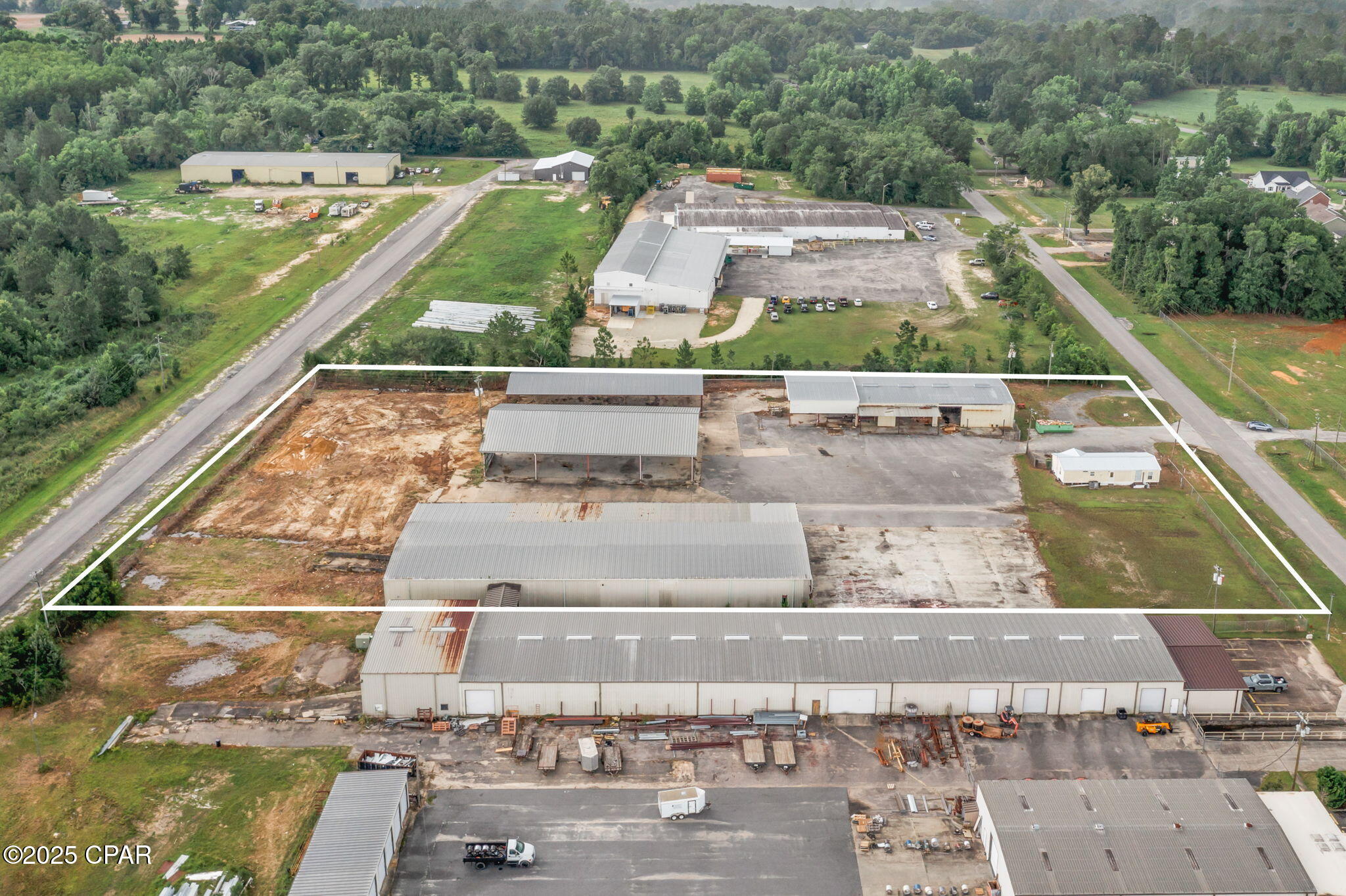 [No Recorded Subdiv] - Commercial Sale