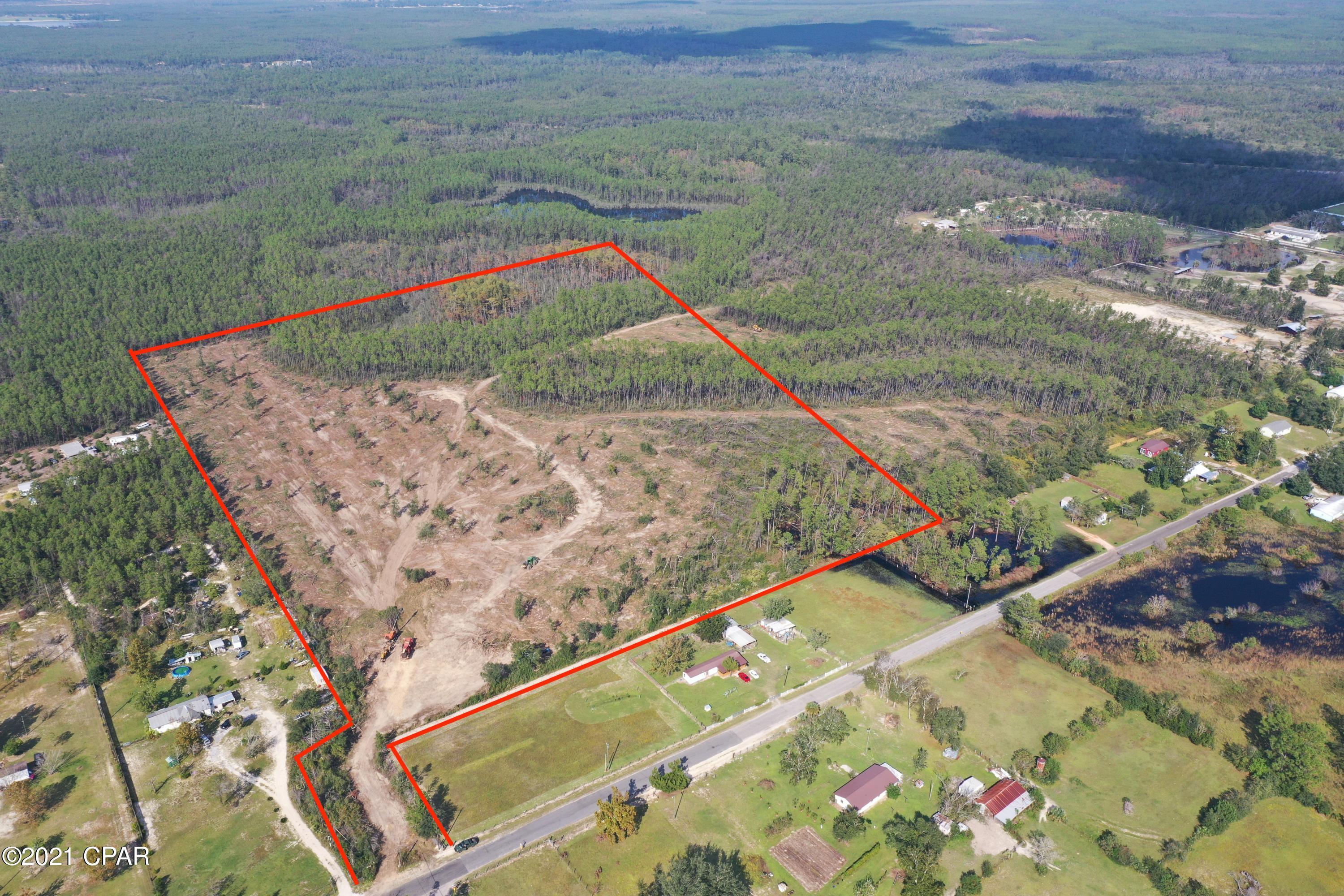 No Named Subdivision - Land