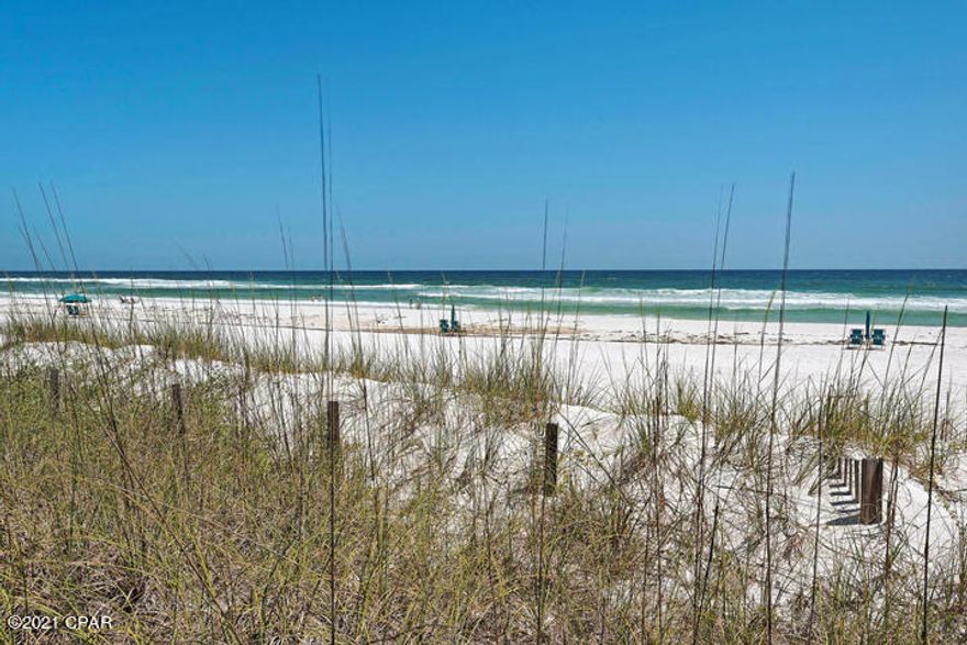 CURRENTLY UNDER CONTRACT, SELLER ACCEPTING BACKUP OFFERS. MORE PHOTOS COMING SOON! Enjoy West End Panama City Beach Lifestyle! Beautiful corner lot now available for sale with septic and power pole in place. Build your dream beach home just a few blocks up the street from the world renowned Emerald Coast white sand beaches! Conveniently located a few miles East from Camp Helen State Park, Lake Powell and all activities, eateries and shopping along County Hwy 30A. Drive a few miles East to take advantage of shopping at Pier Park, dining on the many beach front restaurants. The Panama City International Beaches Airport is a quick 15 minute car ride. A must see opportunity! Call for details.