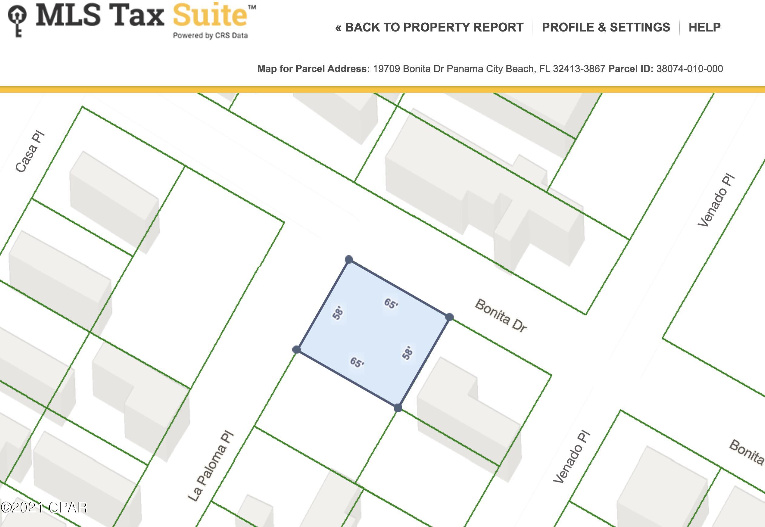 Laguna Beach 6th Add - Land