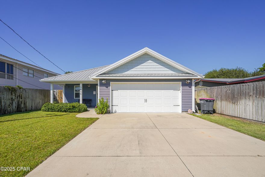 Charming 3-Bedroom, 2-Bath Home Just 2 Blocks from the Beach

Live the coastal lifestyle in this beautiful, move-in ready home! Located just two blocks from the beach, this home offers comfort, convenience, and plenty of outdoor space.

âœ¨ Features:

Fully furnished for an easy, stress-free move (furniture removal negotiable)

Bright, open living spaces with beach-inspired decor

Large fenced yard â” perfect for relaxing, entertaining, or enjoying the outdoors. 

Pet-friendly property. (with owner approval)

Prime location close to shops, restaurants, and the shoreline.