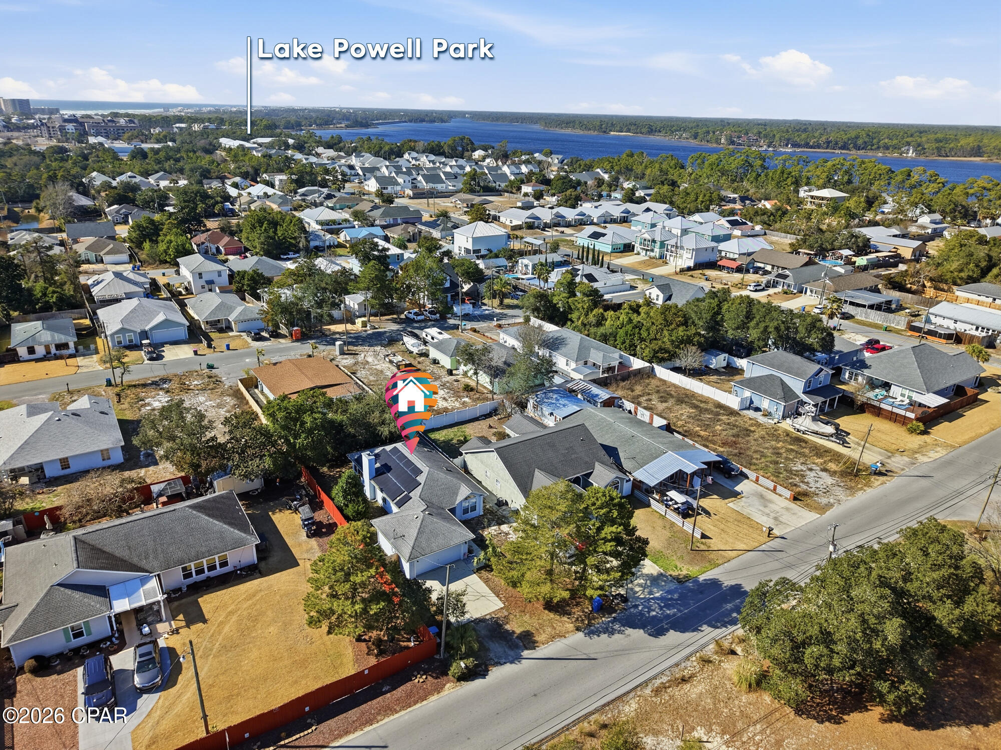 Inlet Beach Heights - Residential