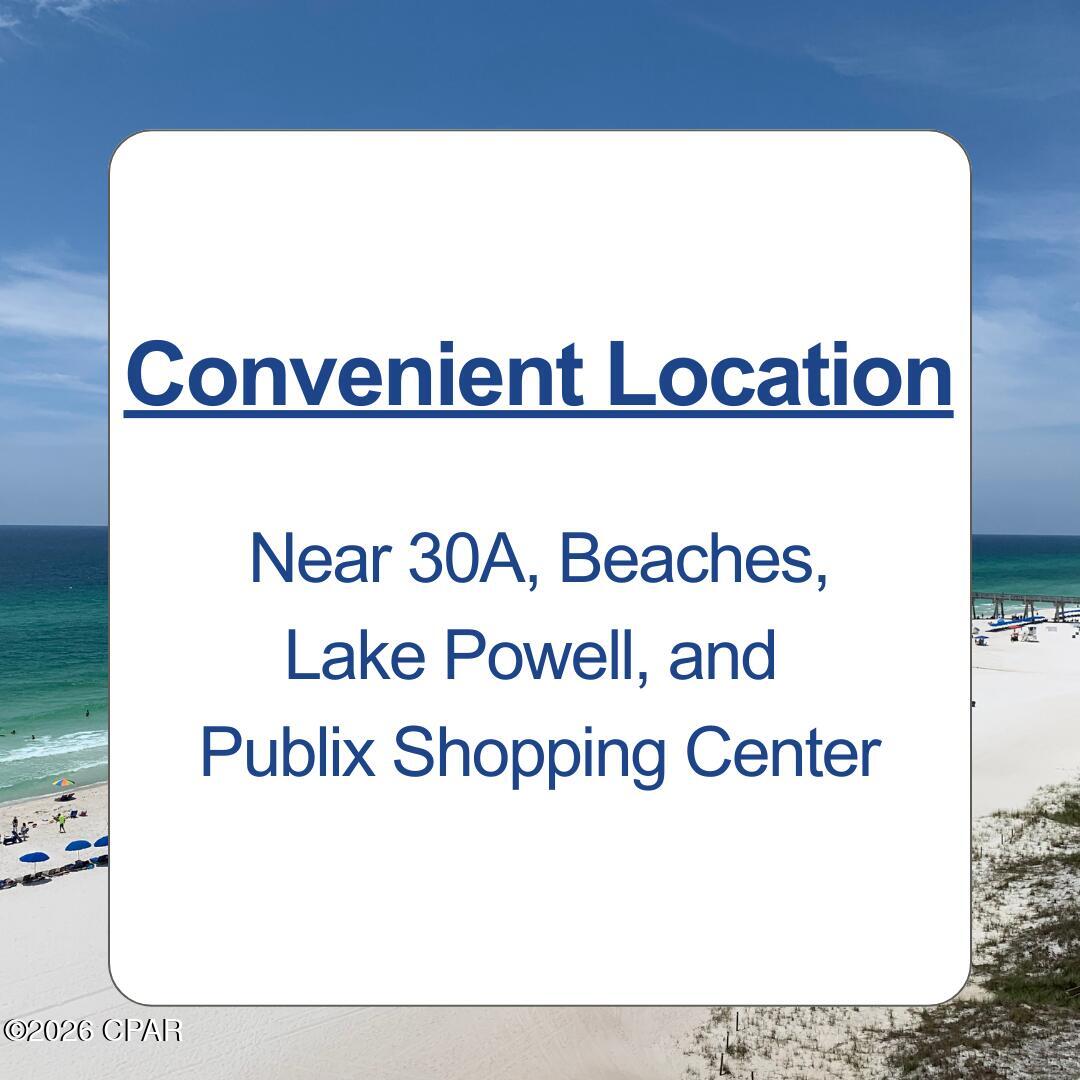 Inlet Beach Heights - Residential