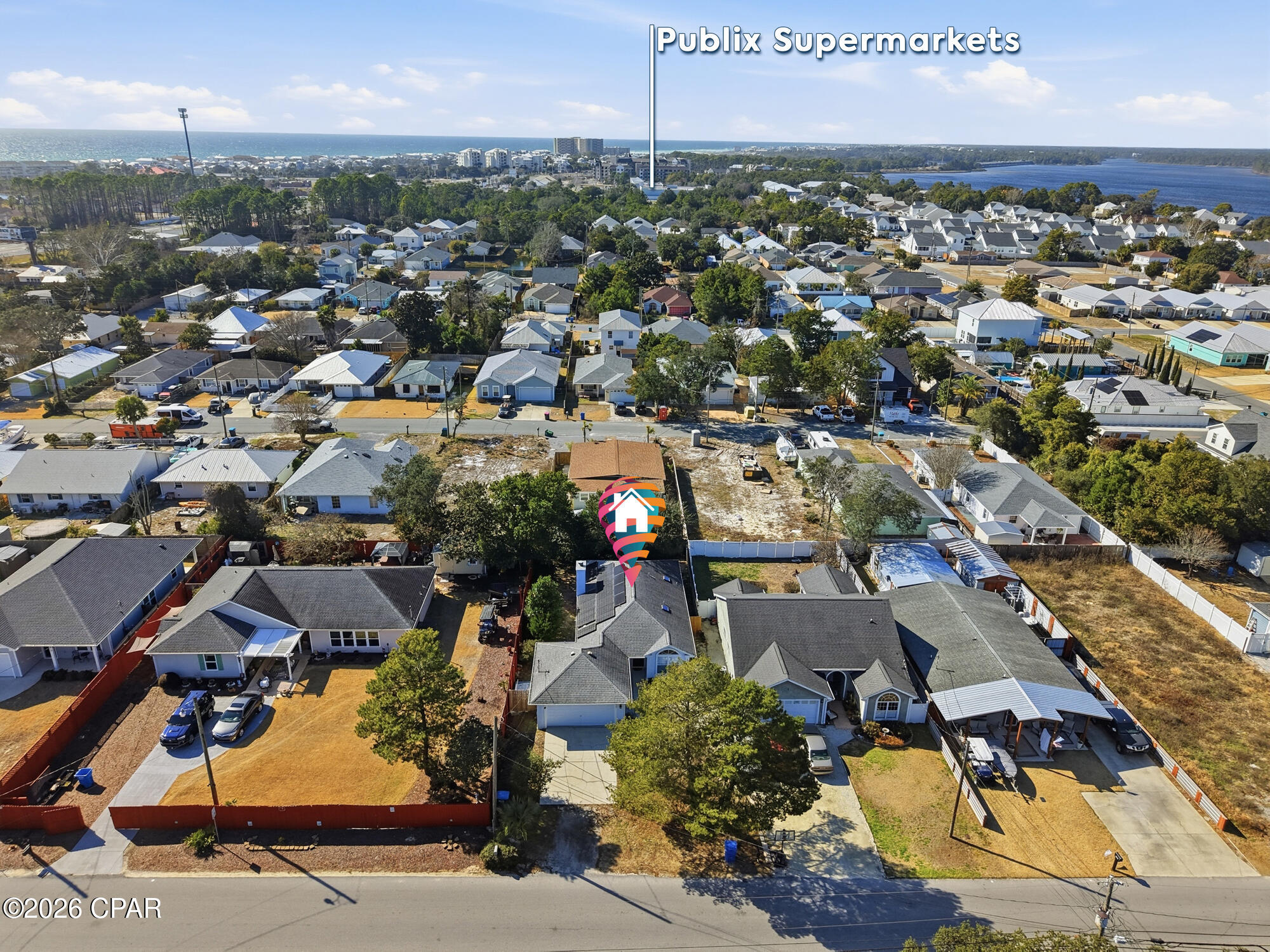 Inlet Beach Heights - Residential