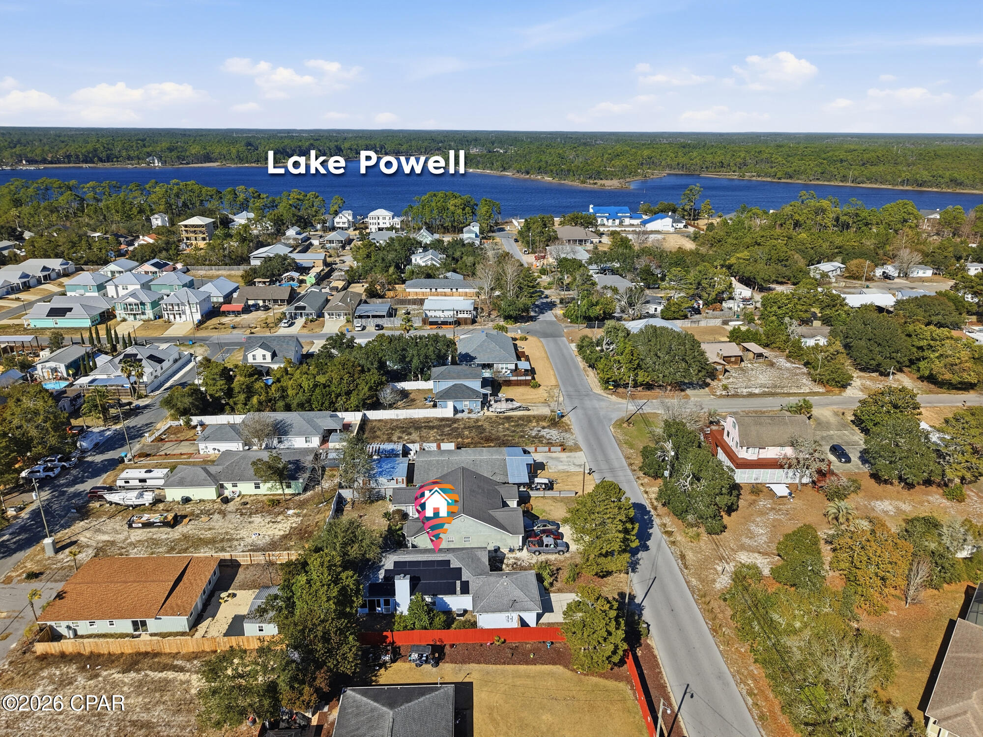 Inlet Beach Heights - Residential