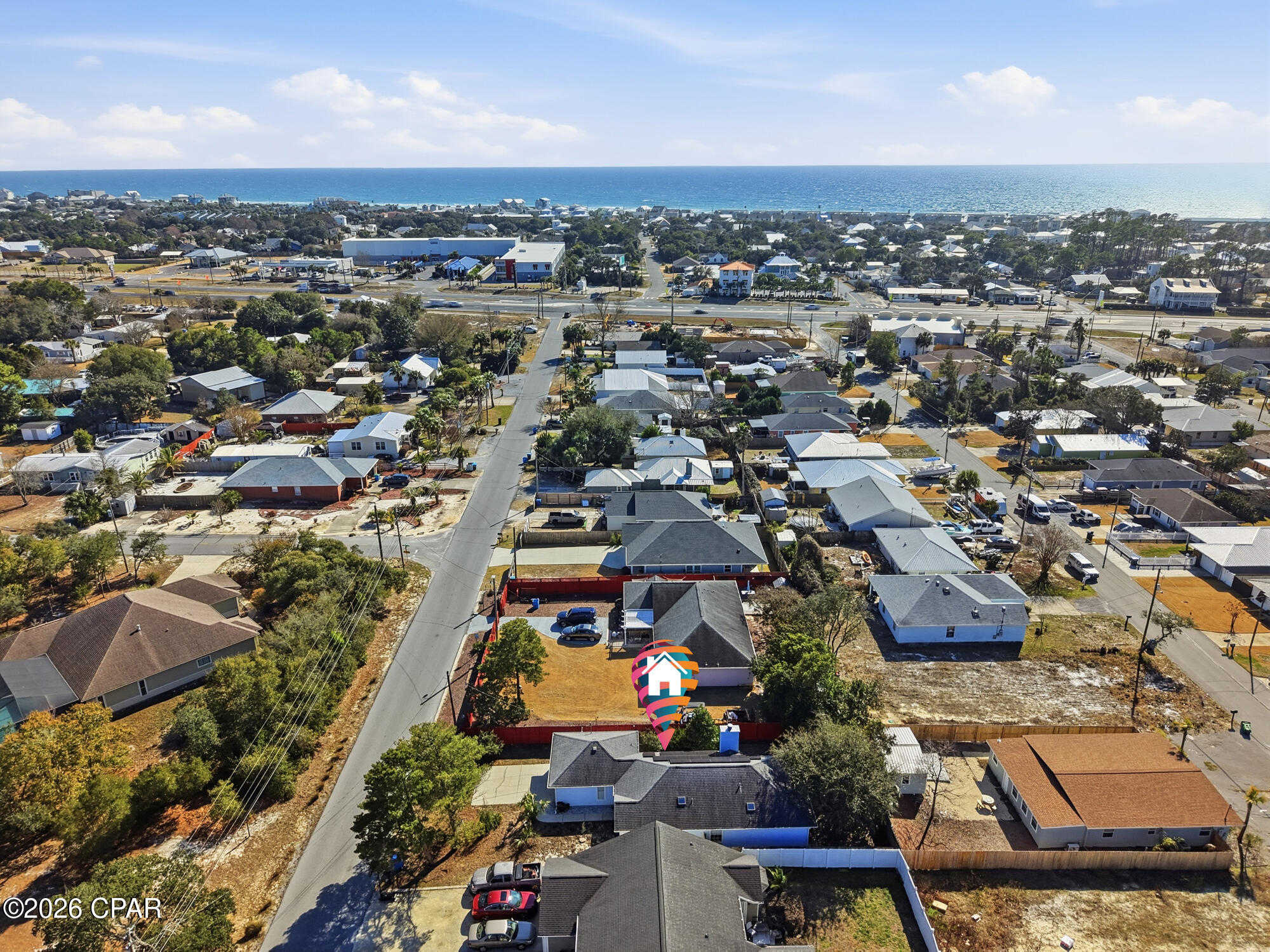 Inlet Beach Heights - Residential