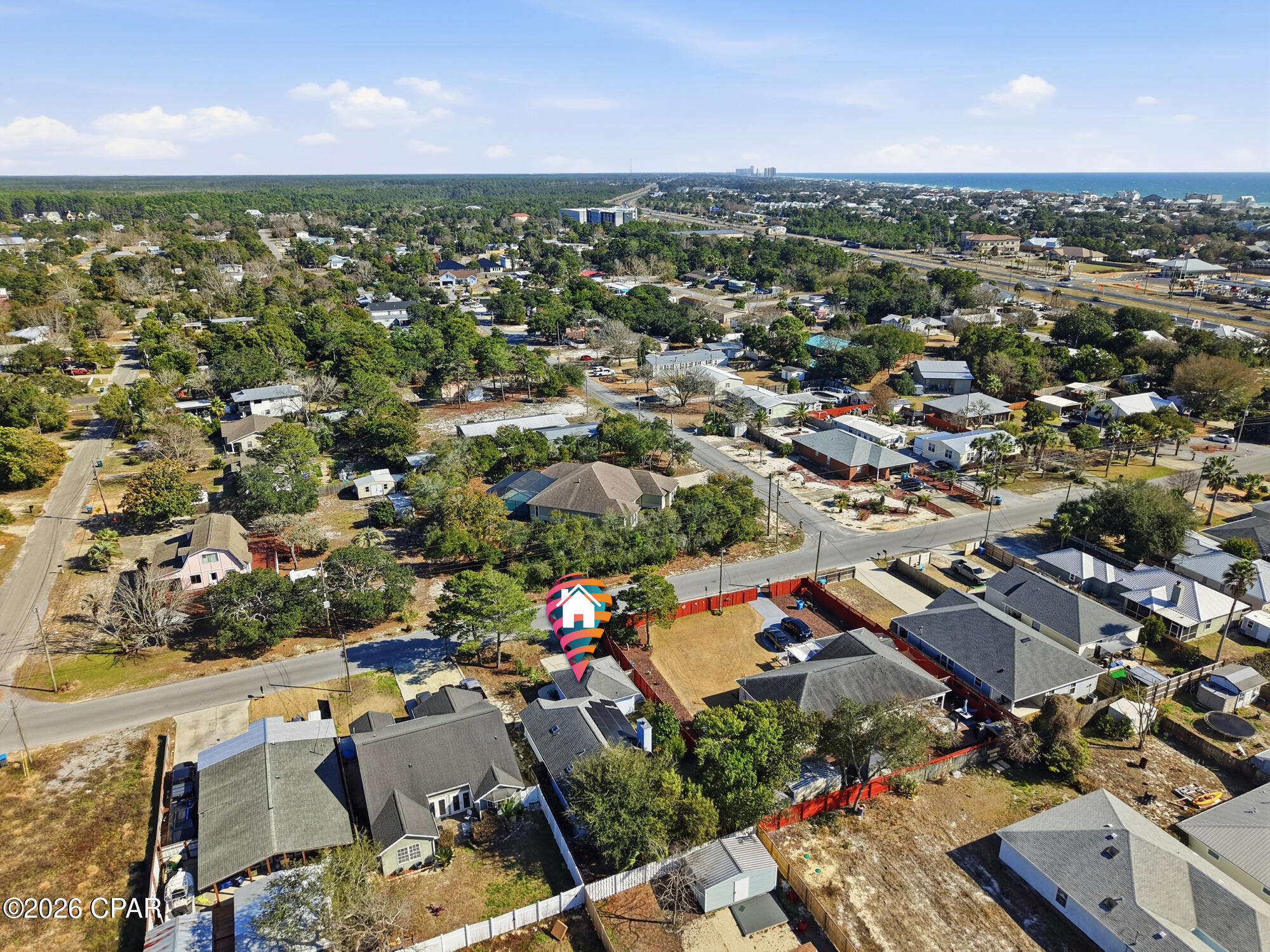 Inlet Beach Heights - Residential