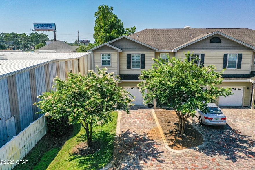 UNDER CONTRACT-ACCEPTING BACK UP OFFERS.

Great End Unit Townhouse in Quail Hollow right off Thomas Drive. Across from Navy Base. 2 large bedrooms with an office with 2.5 baths. Ceramic tile throughout with Granite Counter Tops. This is a quiet neighborhood with a community Pool & Exercise room.