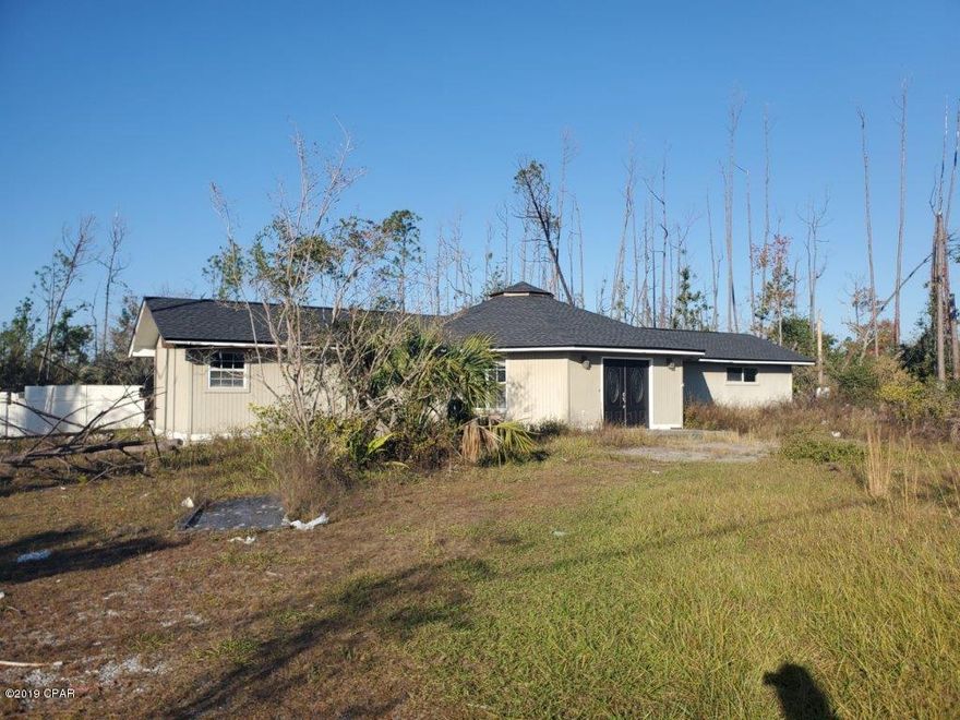 Here's Your Next Flip! 



 Large 2 bedroom 2 bath house located in Sandy Creek sitting on a 1 acre lot! Brand new roof, kitchen is in great shape, and a huge living room. Just check out the pics on the link below!



House will need a bit of work and there's a few trees knocked down on the lot, but this gem has so much potential. You don't want to miss this one!