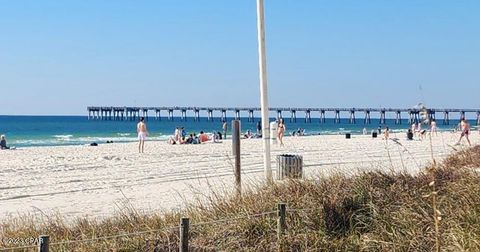 A home in Panama City Beach