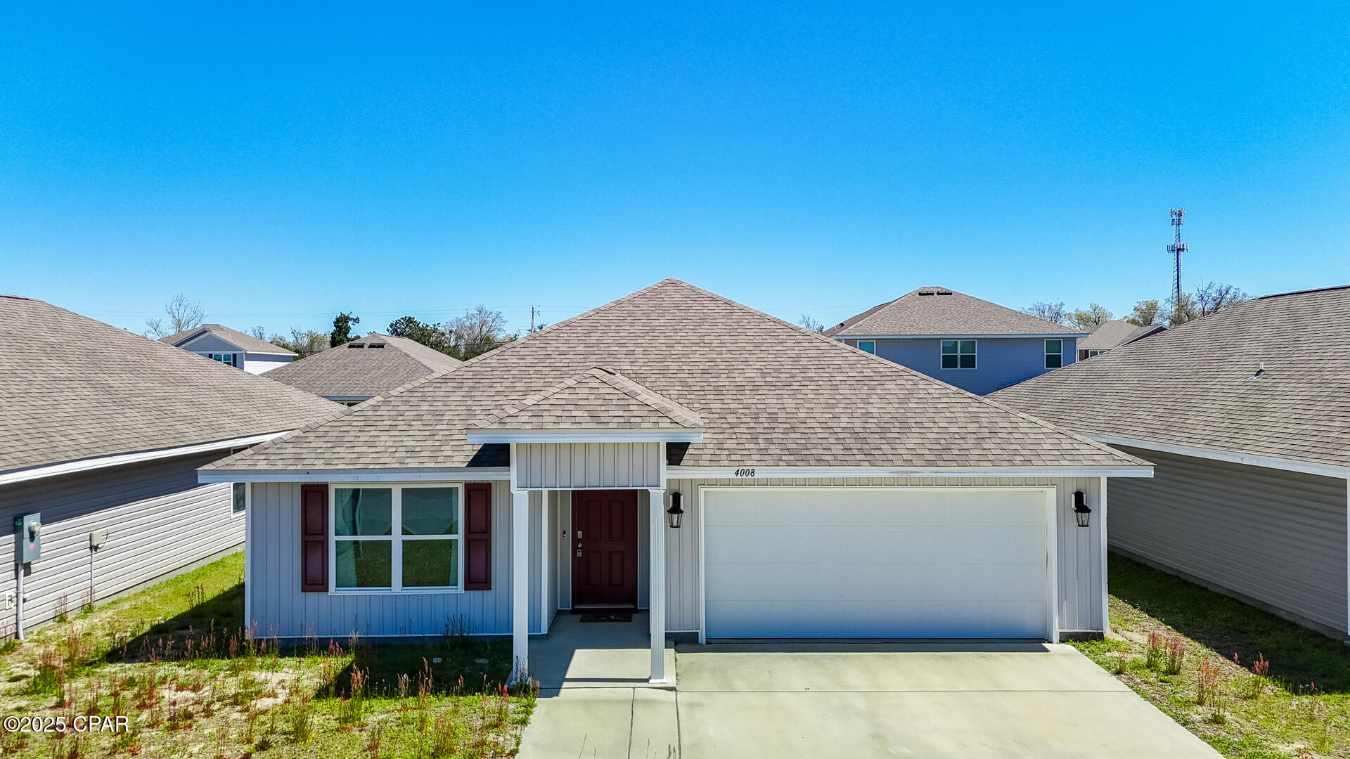 G.C. Dev. Co. - Residential Lease