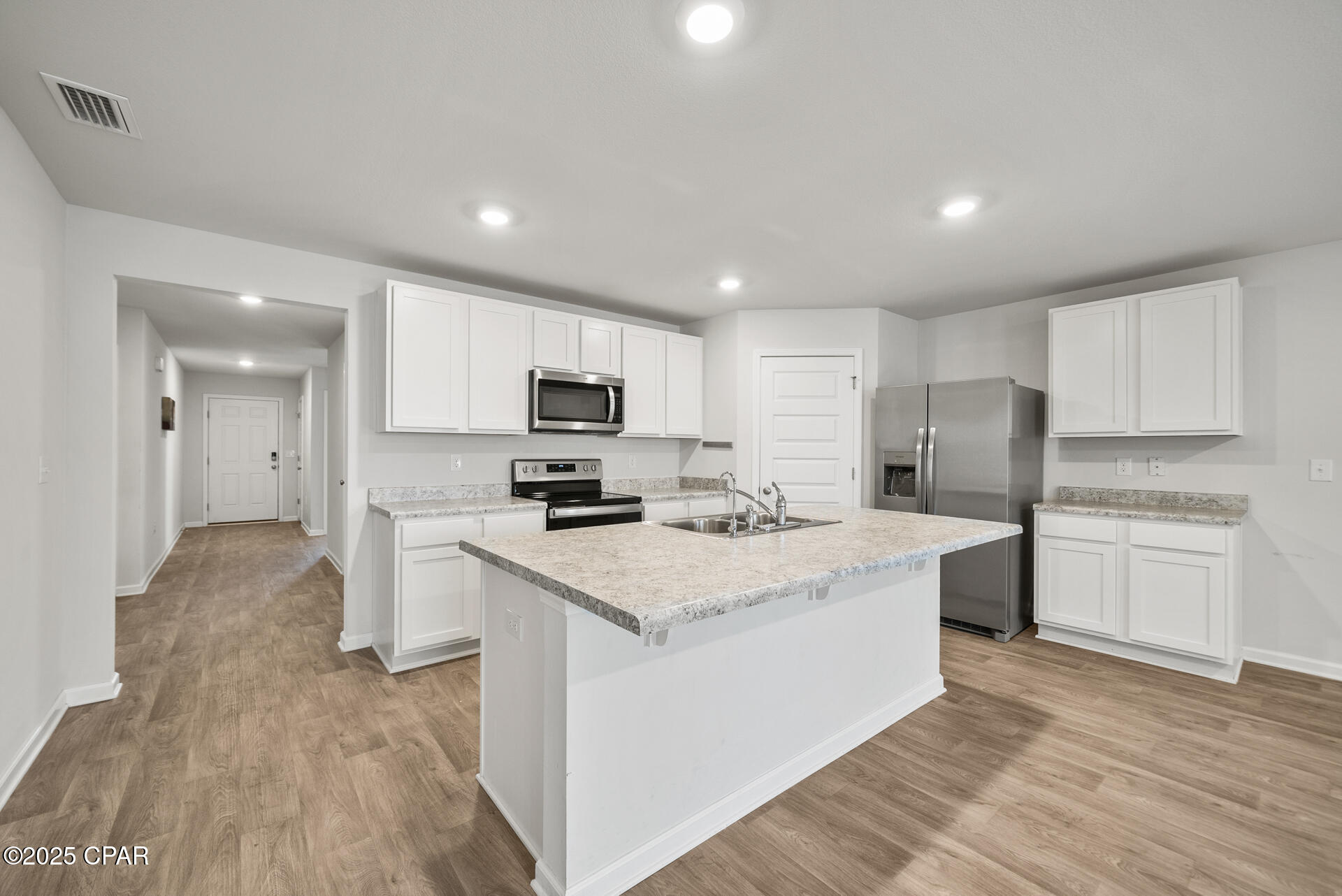 G.C. Dev. Co. - Residential Lease