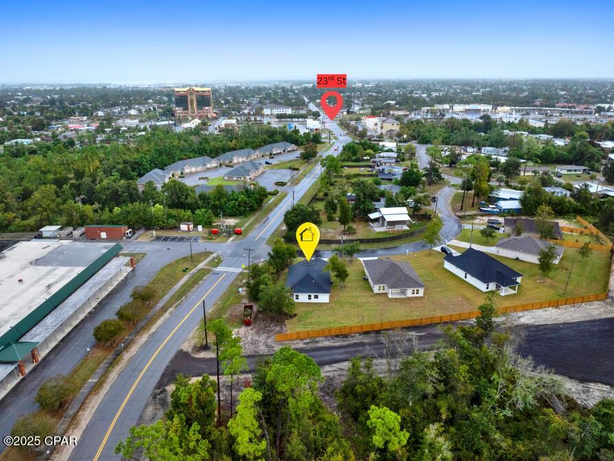 No Named Subdivision - Residential